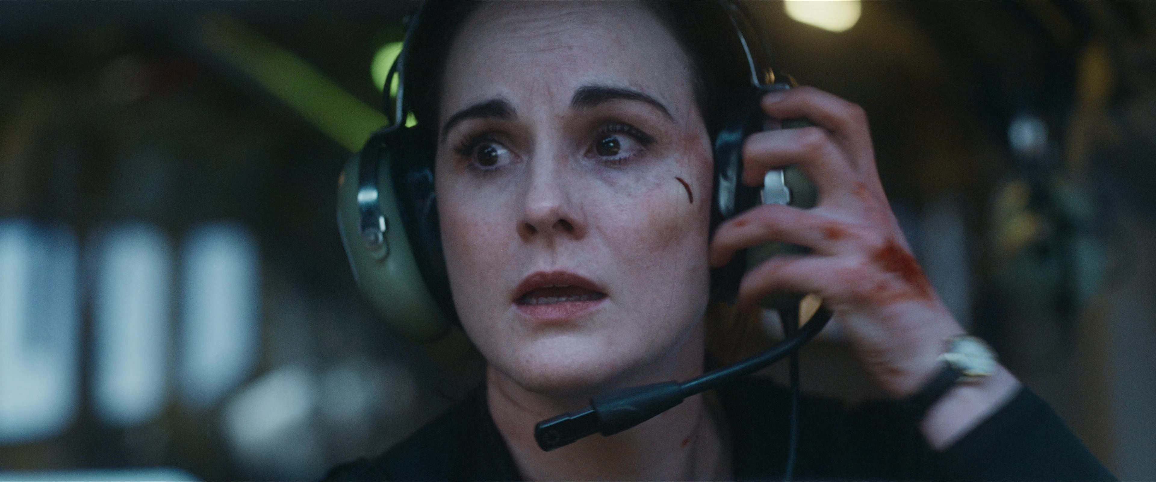 Flight Risk (2025) [4K] movie still 9901