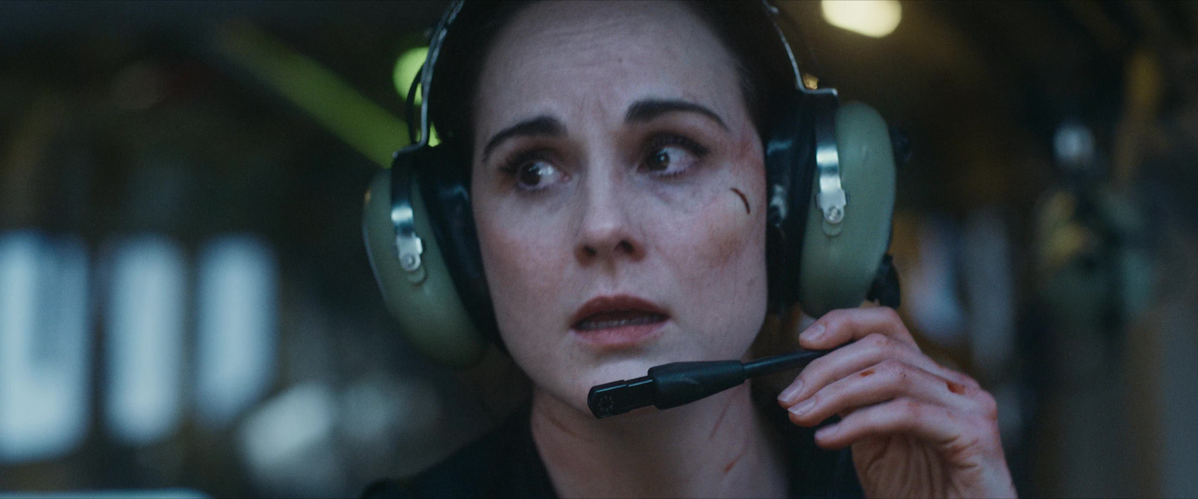 Flight Risk (2025) [4K] HD screenshot 9902