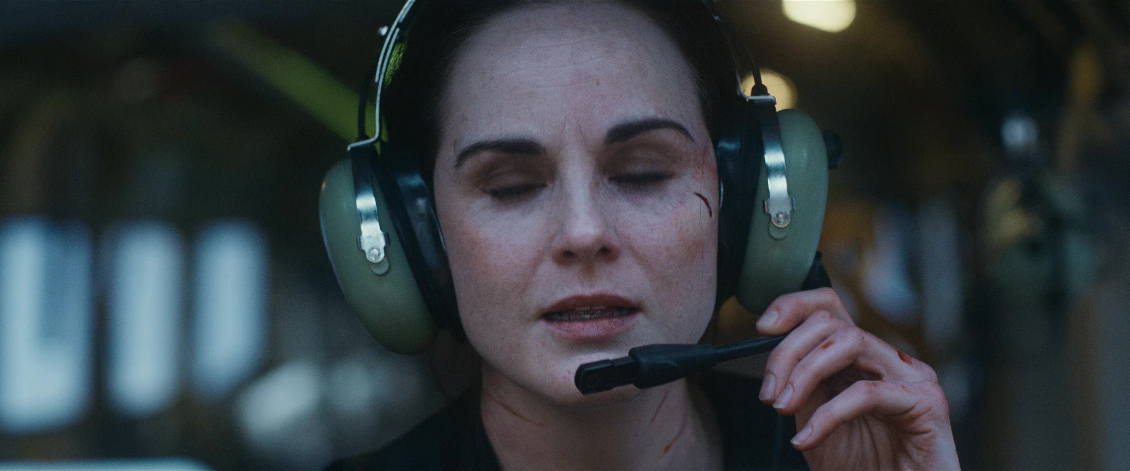 Flight Risk (2025) [4K] screencap 9912