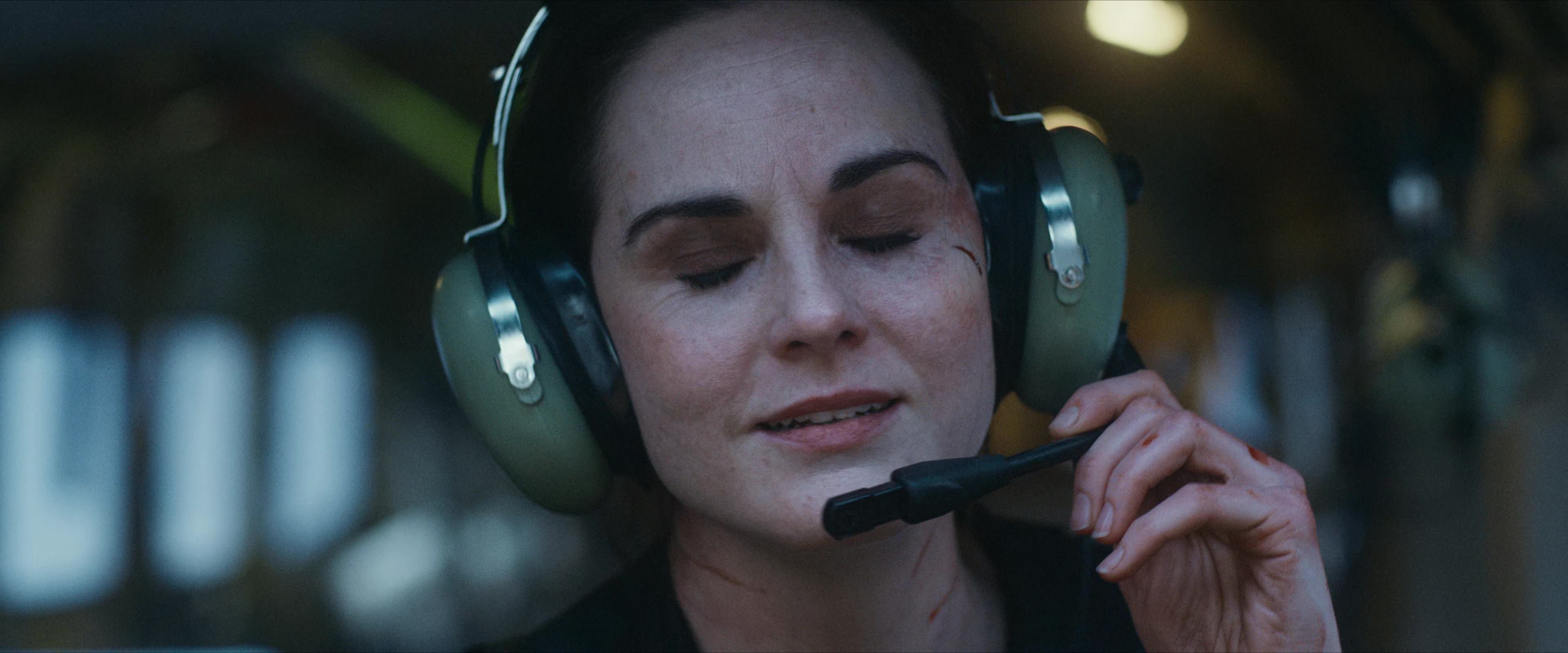 Flight Risk (2025) [4K] movie still 9913