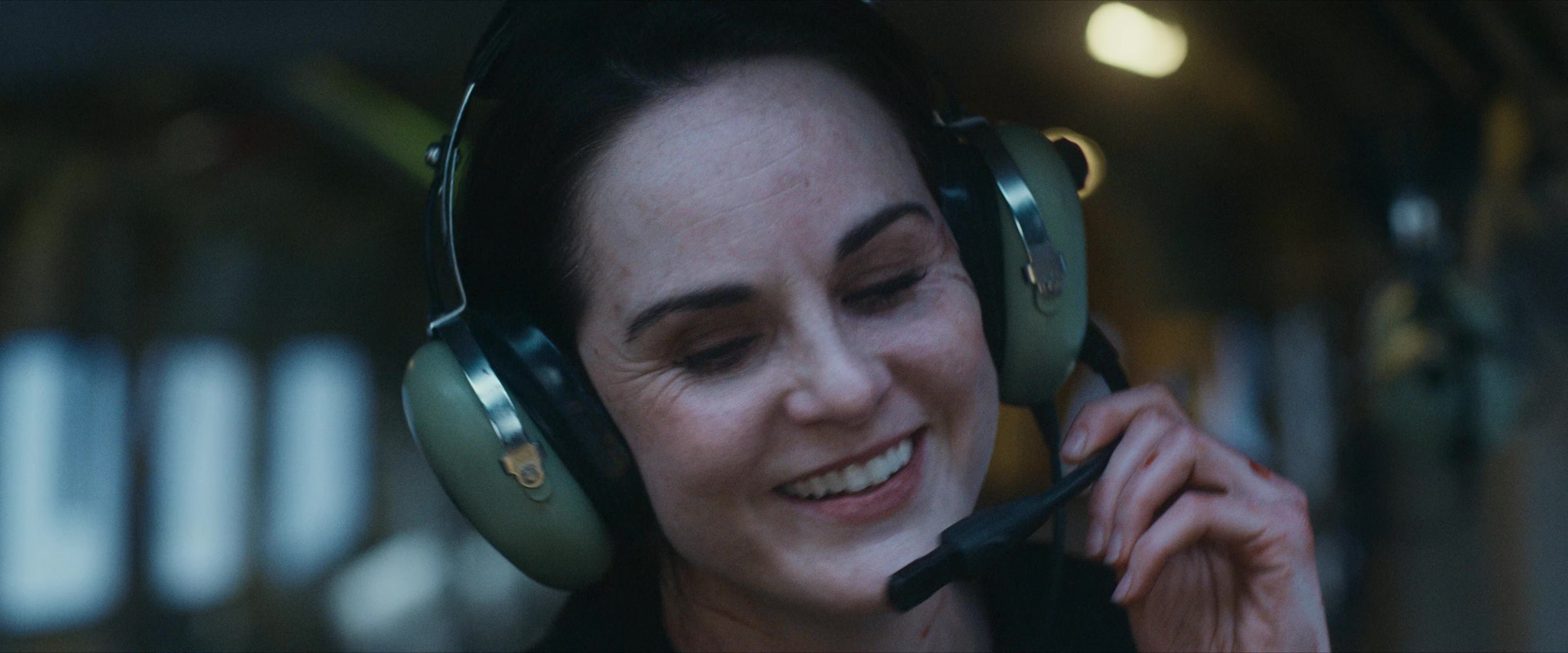 Flight Risk (2025) [4K] HD screenshot 9914