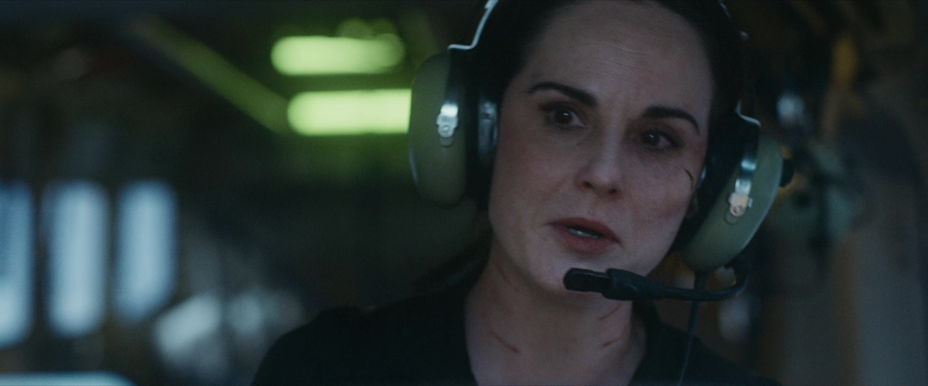 Flight Risk (2025) [4K] HD screenshot 9917