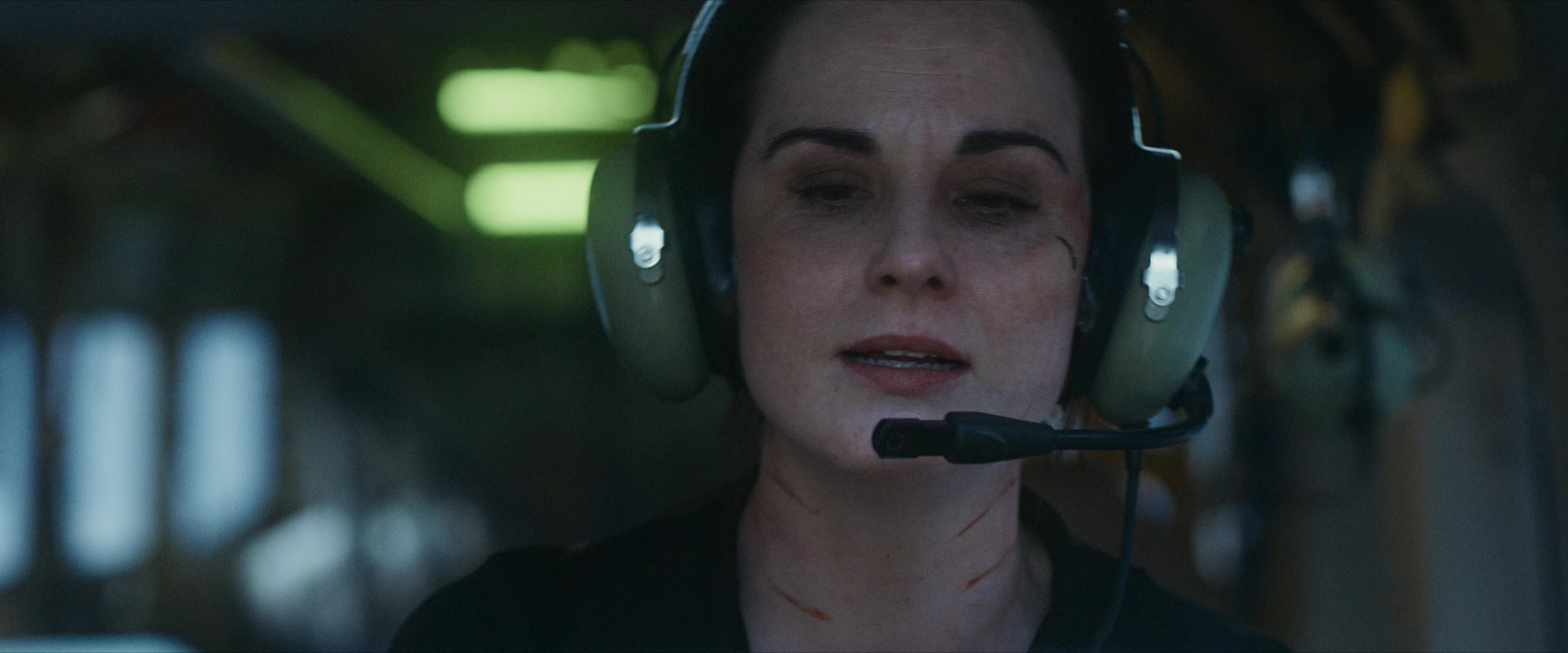 Flight Risk (2025) [4K] screencap 9918