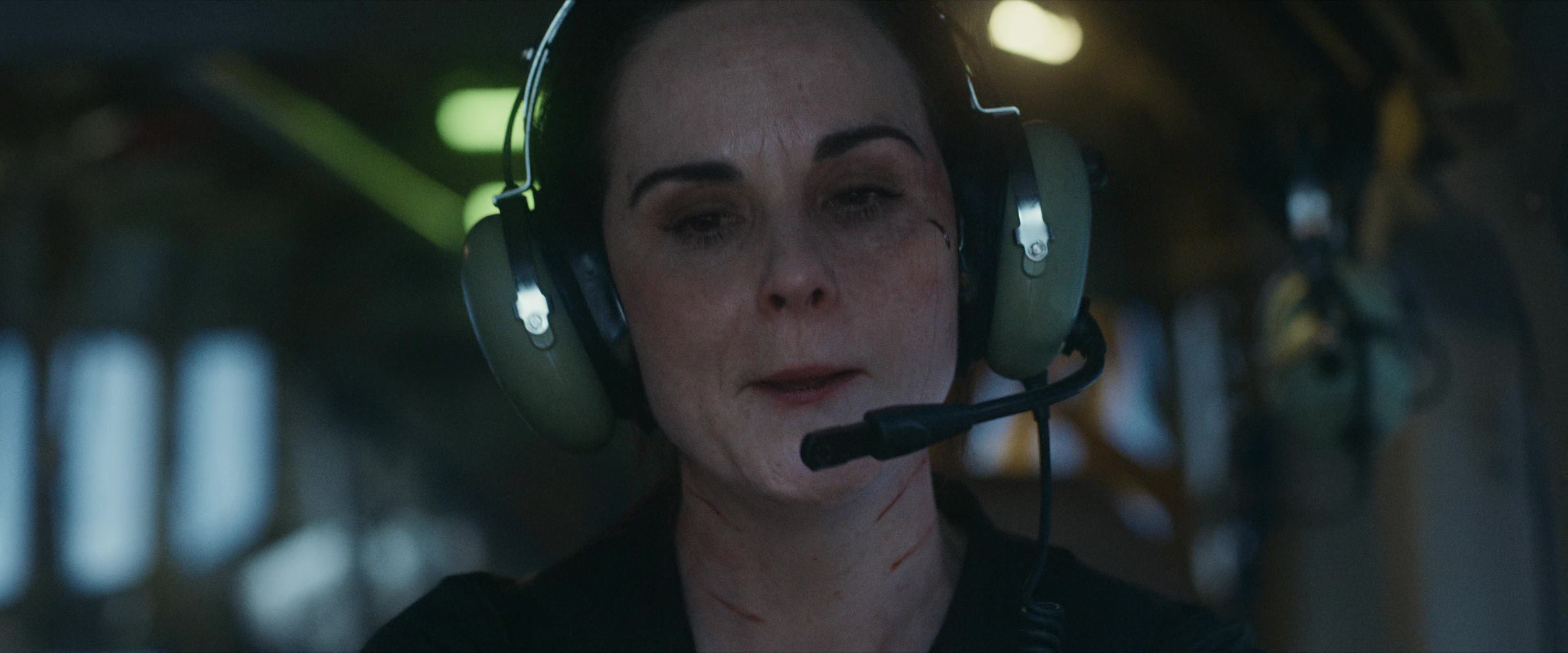 Flight Risk (2025) [4K] movie still 9919