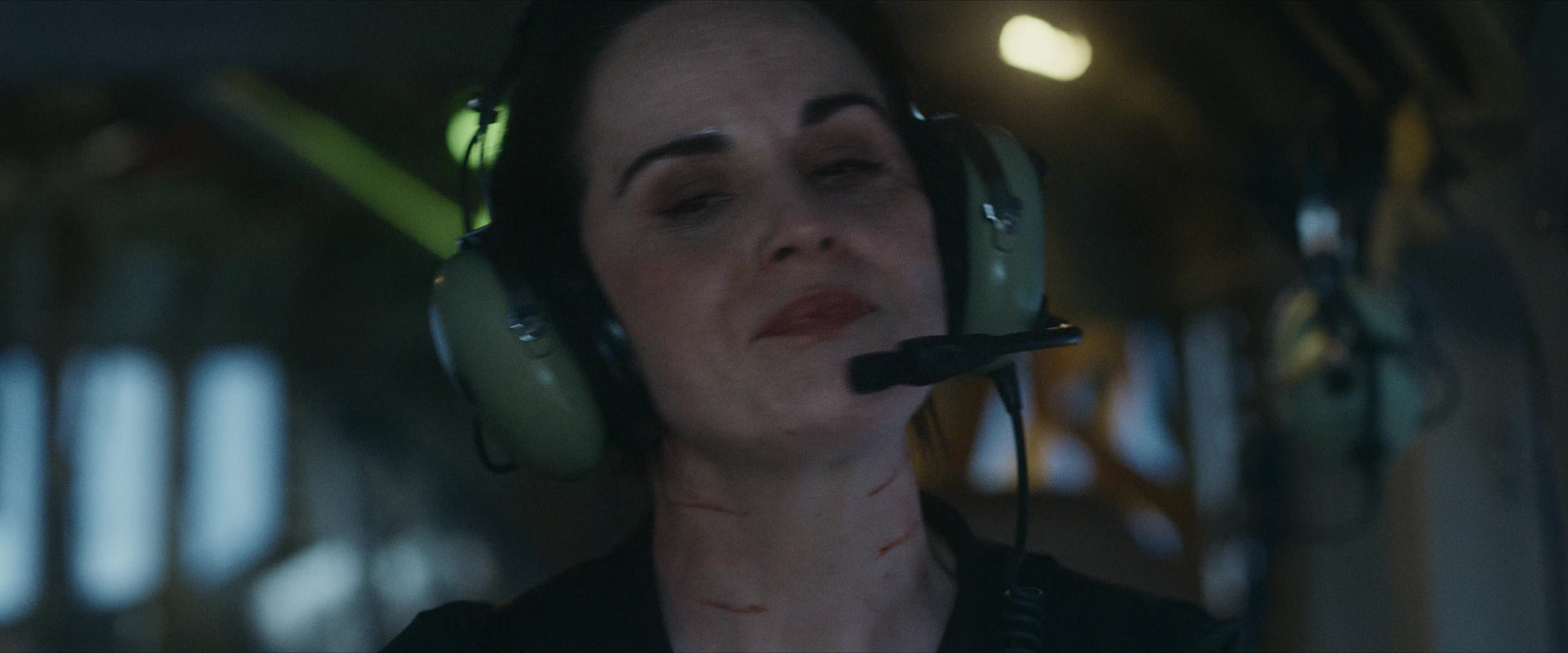 Flight Risk (2025) [4K] HD screenshot 9920