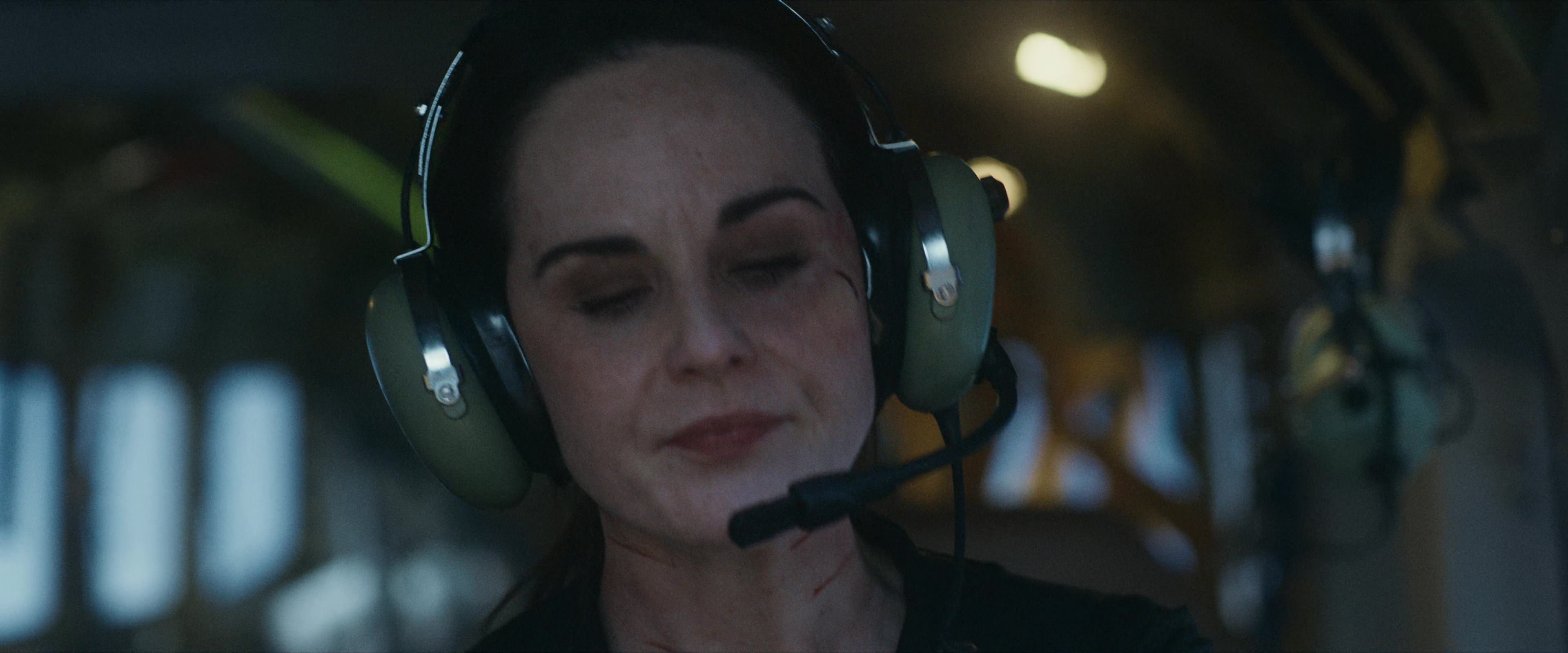 Flight Risk (2025) [4K] screencap 9921