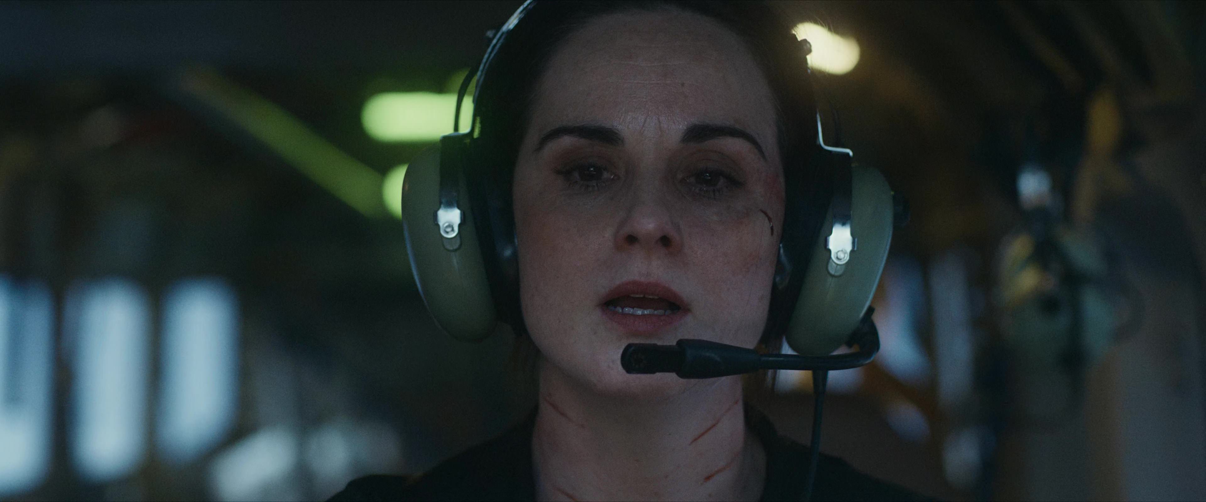 Flight Risk (2025) [4K] HD screenshot 9923