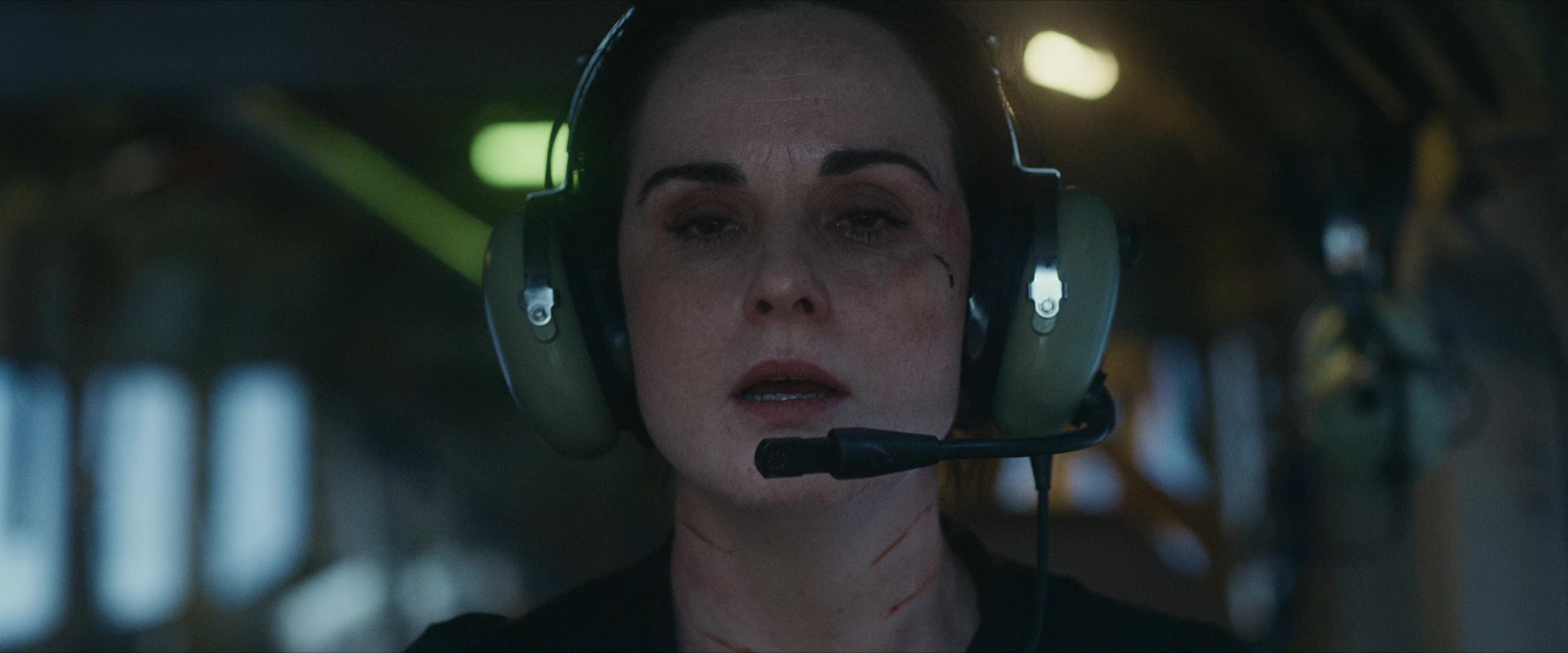 Flight Risk (2025) [4K] movie still 9925