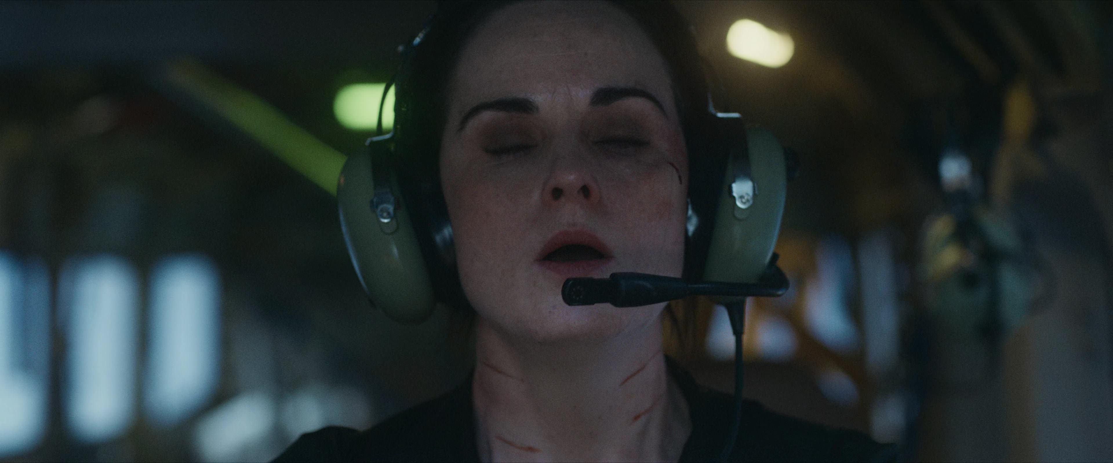 Flight Risk (2025) [4K] HD screenshot 9926
