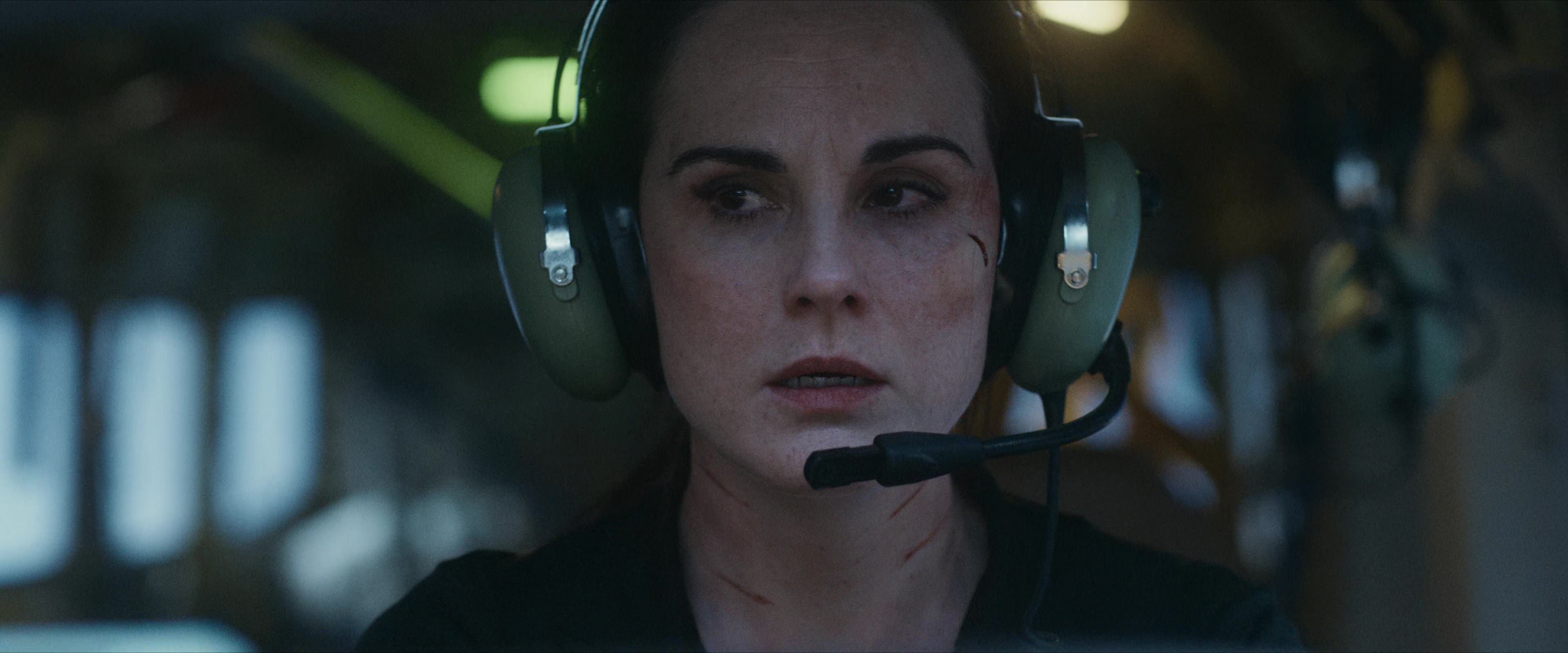 Flight Risk (2025) [4K] movie still 9931