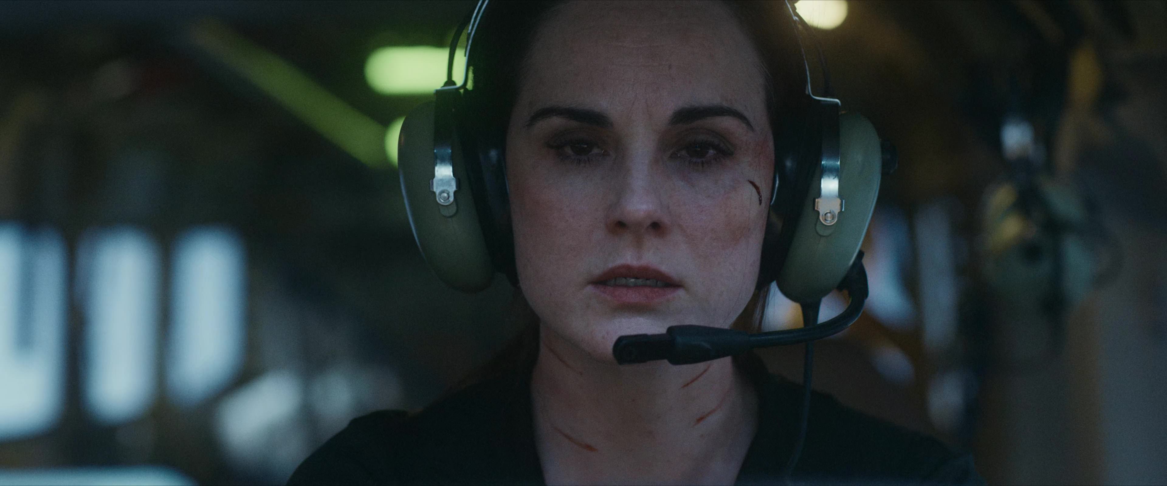 Flight Risk (2025) [4K] HD screenshot 9932