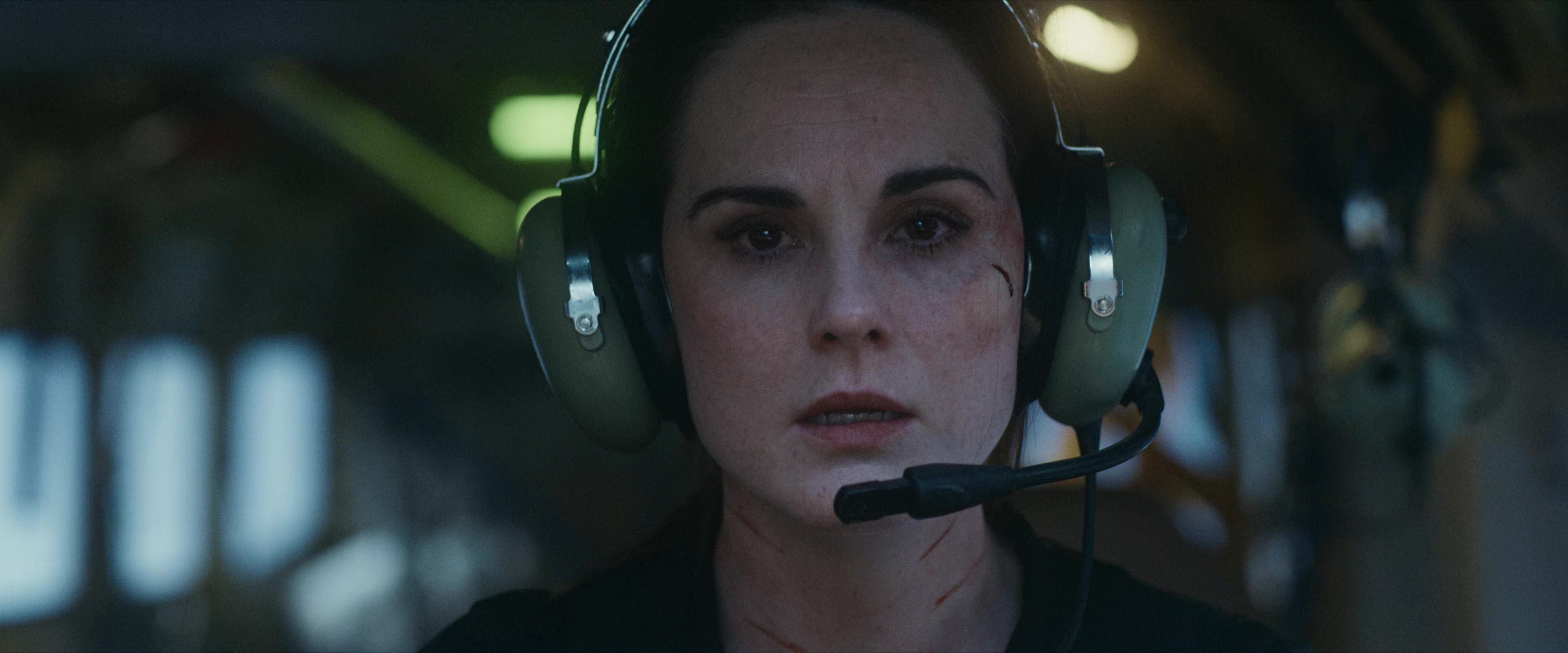 Flight Risk (2025) [4K] movie still 9934