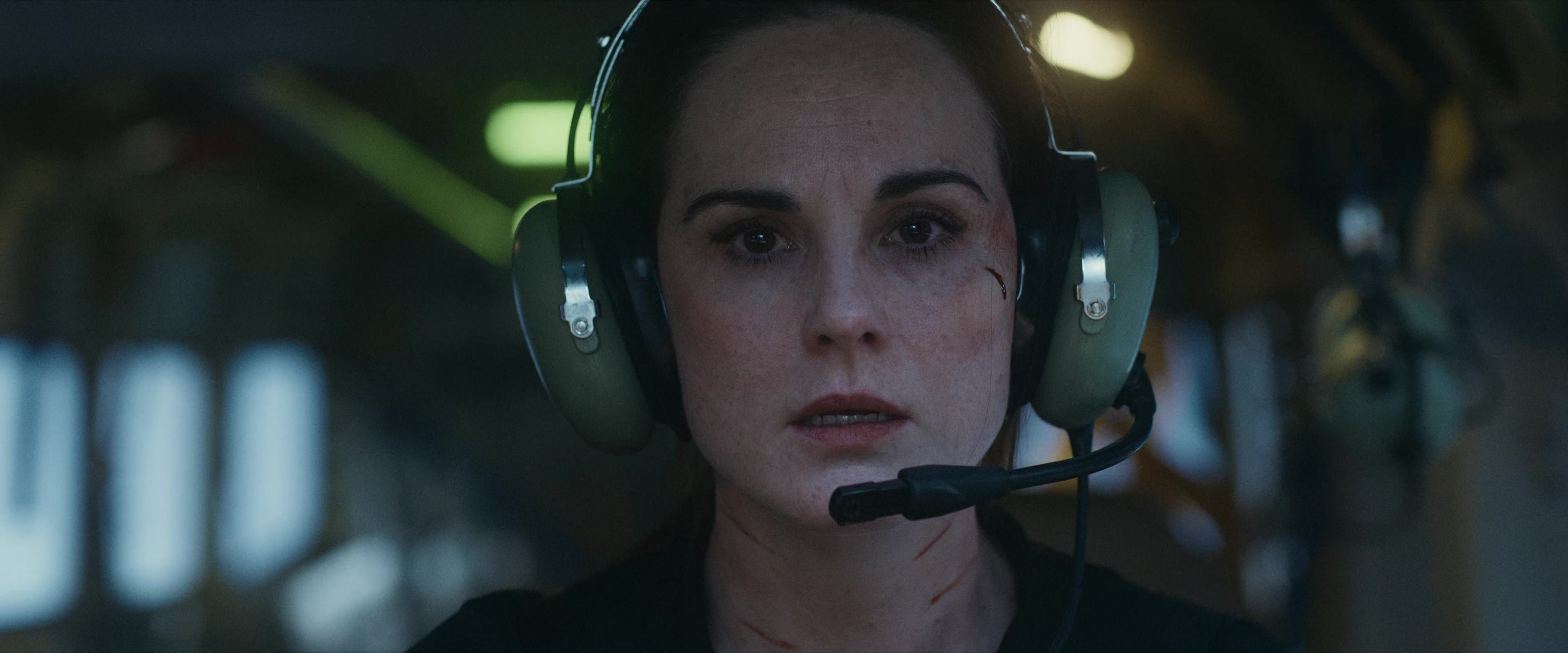 Flight Risk (2025) [4K] HD screenshot 9935