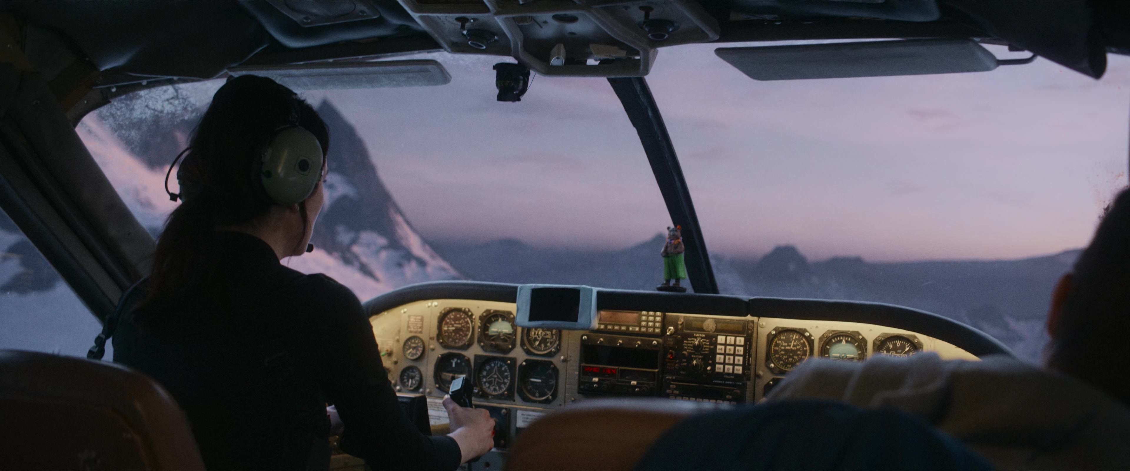 Flight Risk (2025) [4K] movie still 9937