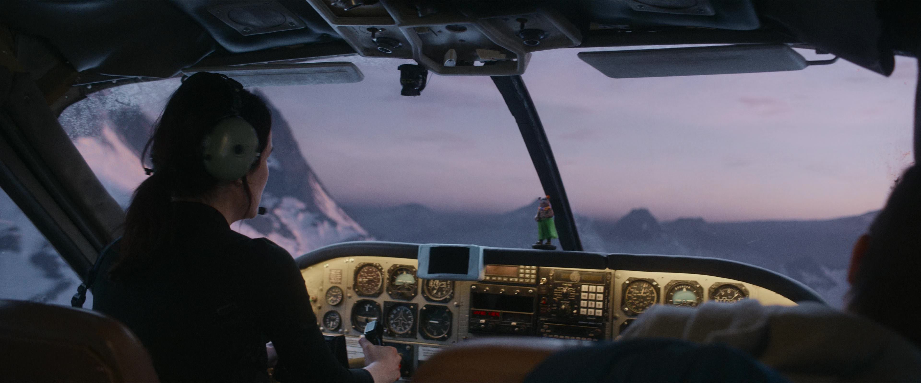 Flight Risk (2025) [4K] movie still 9940