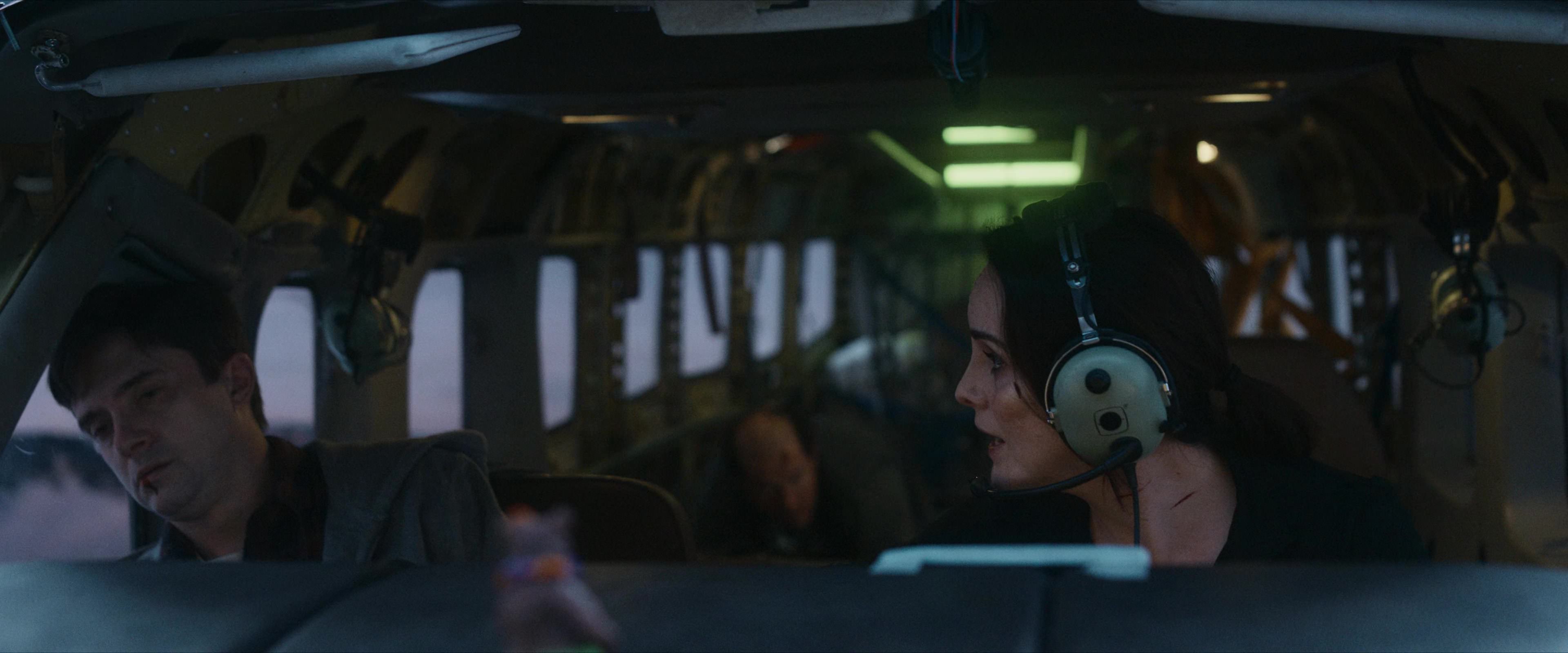 Flight Risk (2025) [4K] movie still 9952