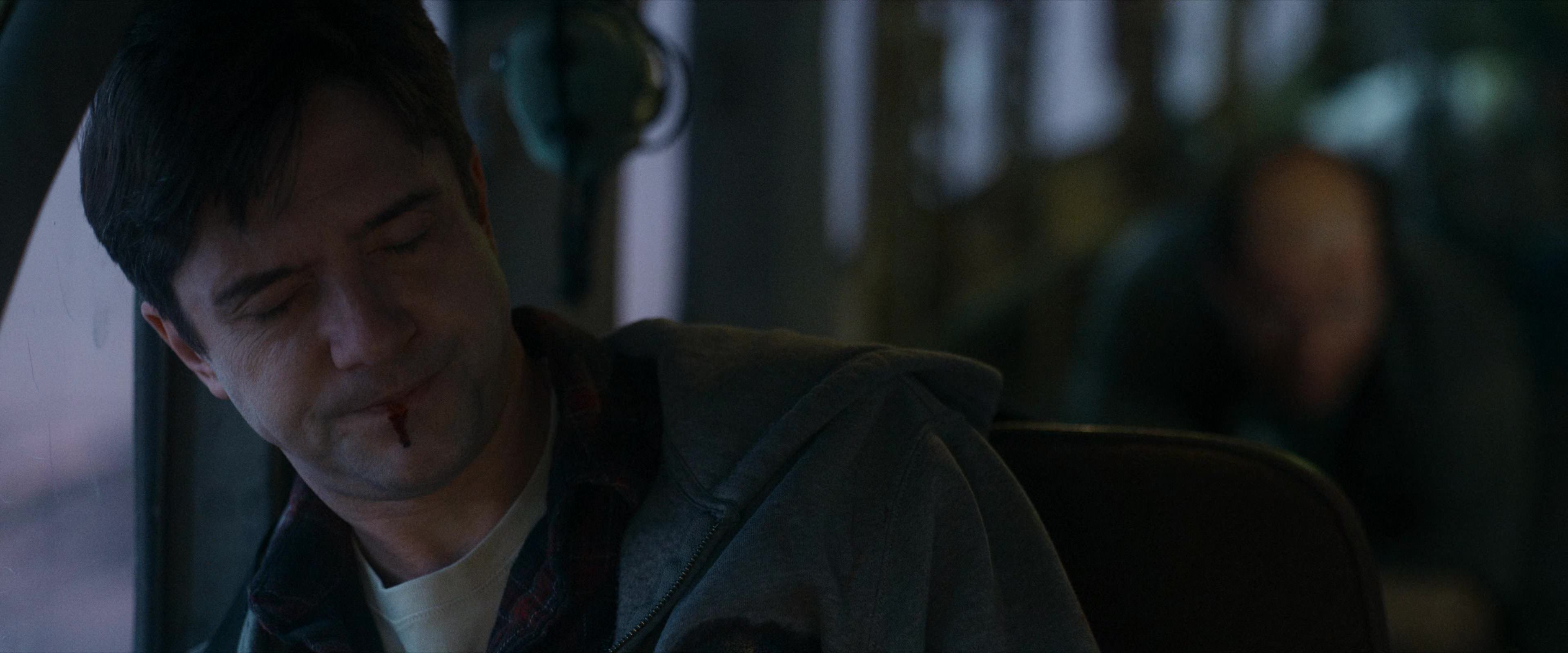 Flight Risk (2025) [4K] screencap 9963