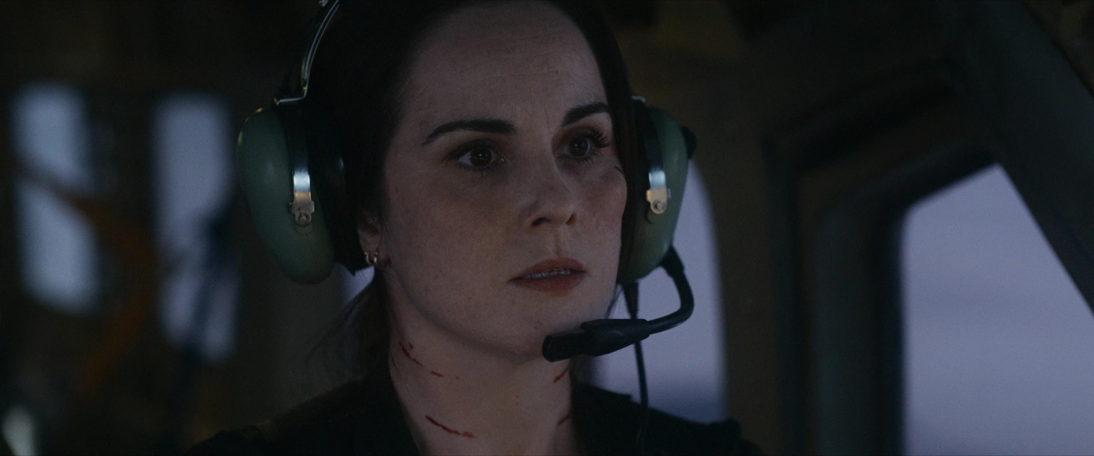 Flight Risk (2025) [4K] screencap 9984