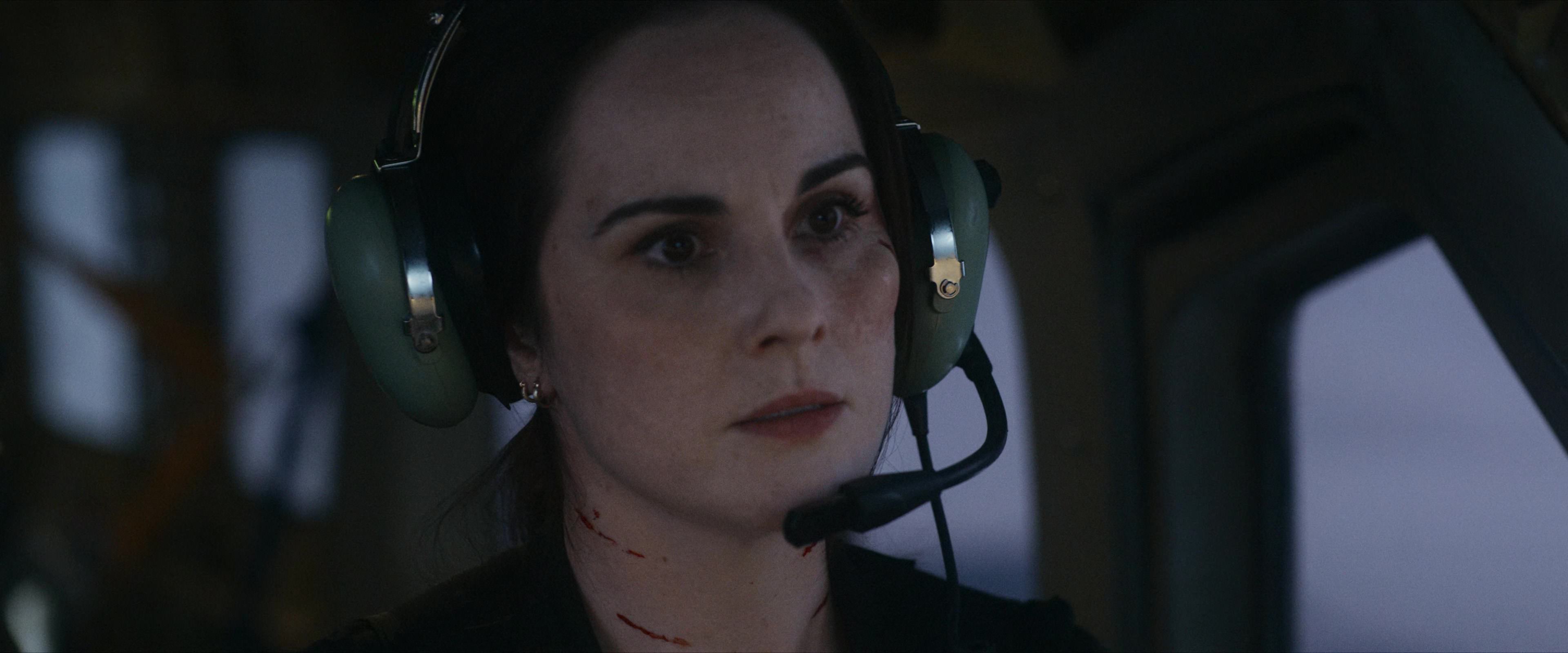 Flight Risk (2025) [4K] movie still 9985
