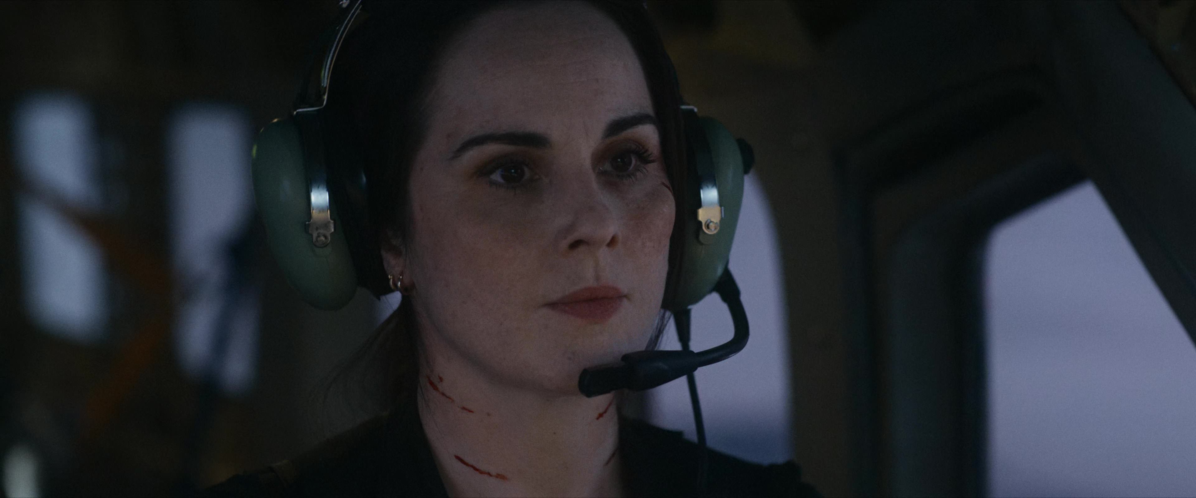 Flight Risk (2025) [4K] HD screenshot 9986