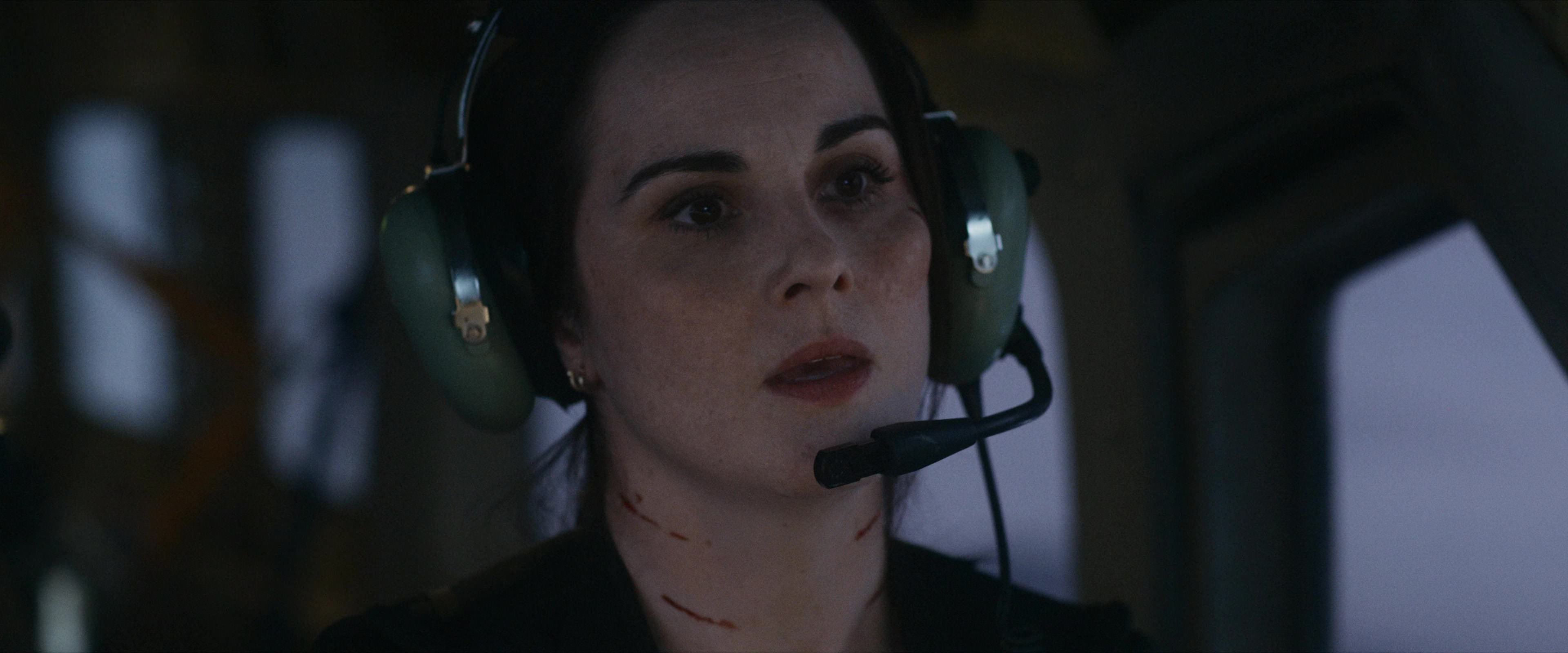 Flight Risk (2025) [4K] HD screenshot 9989