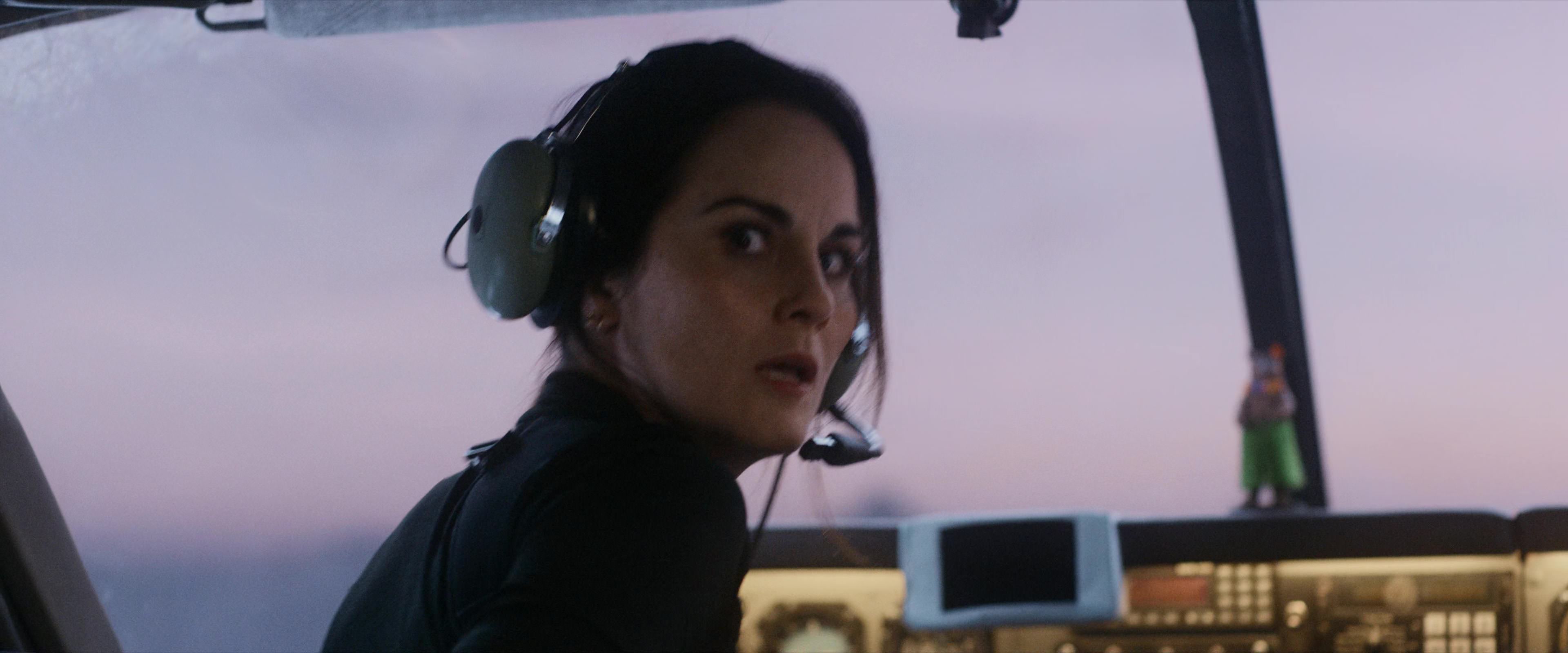 Flight Risk (2025) [4K] HD screenshot 9992