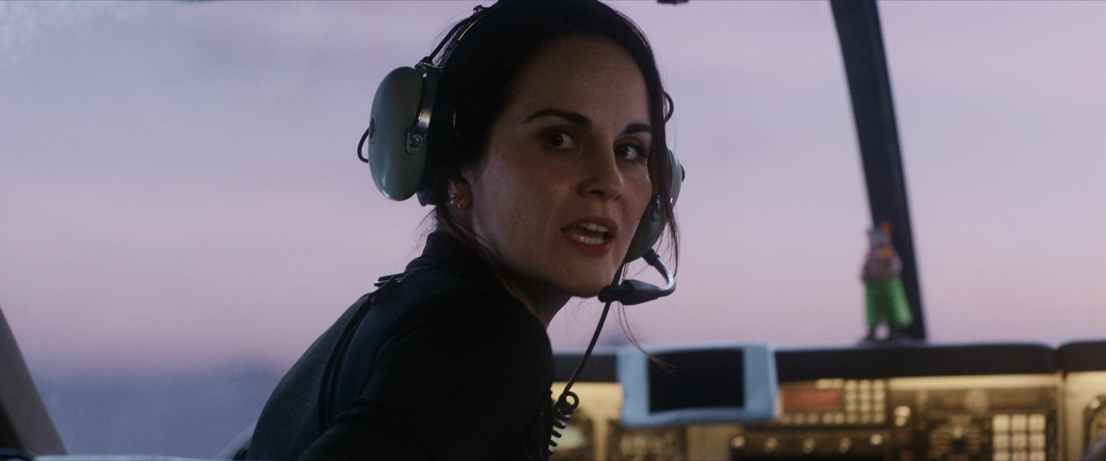 Flight Risk (2025) [4K] movie still 9994