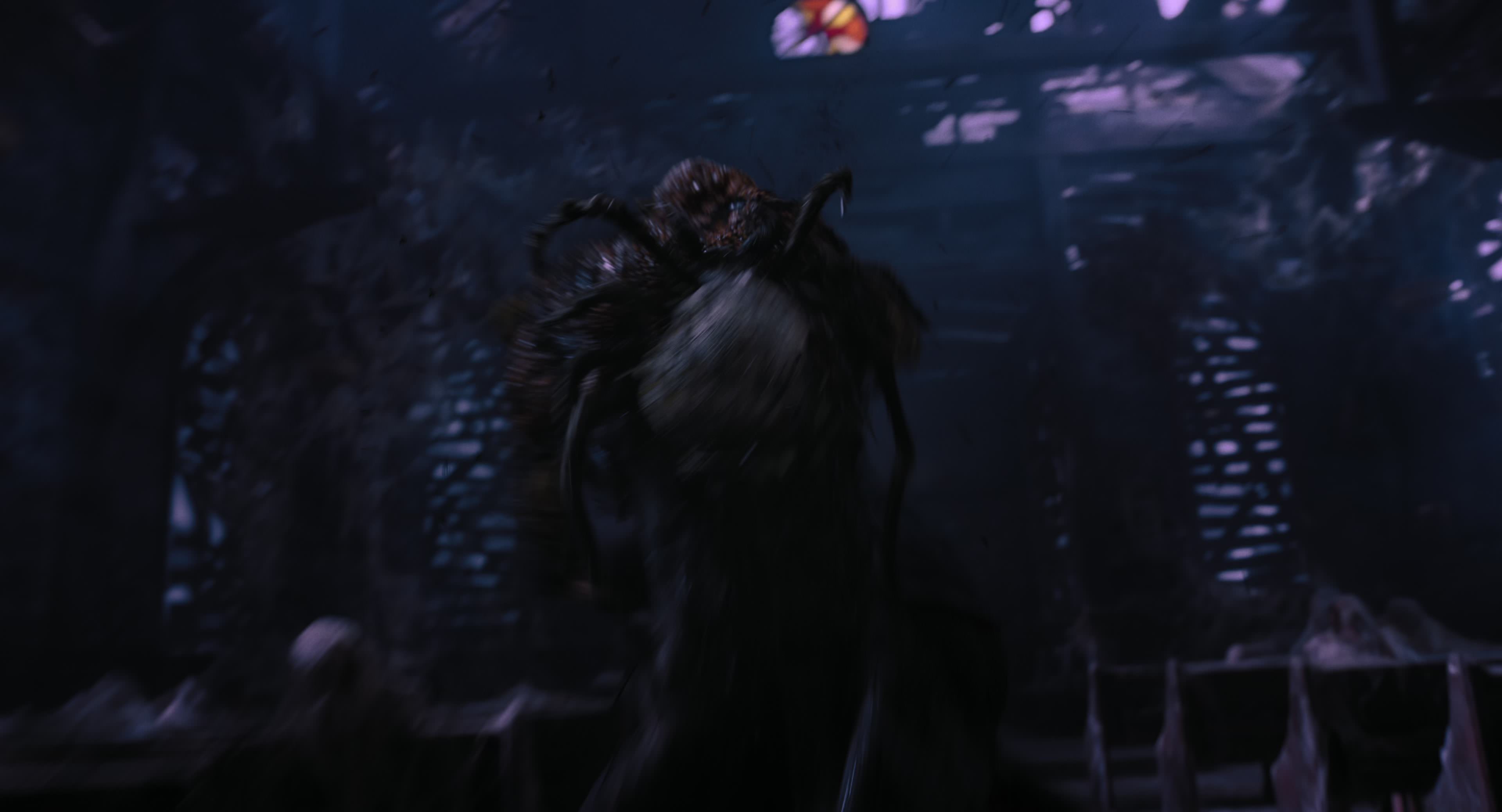 The Gorge (2025) [4K] HD screenshot 10016