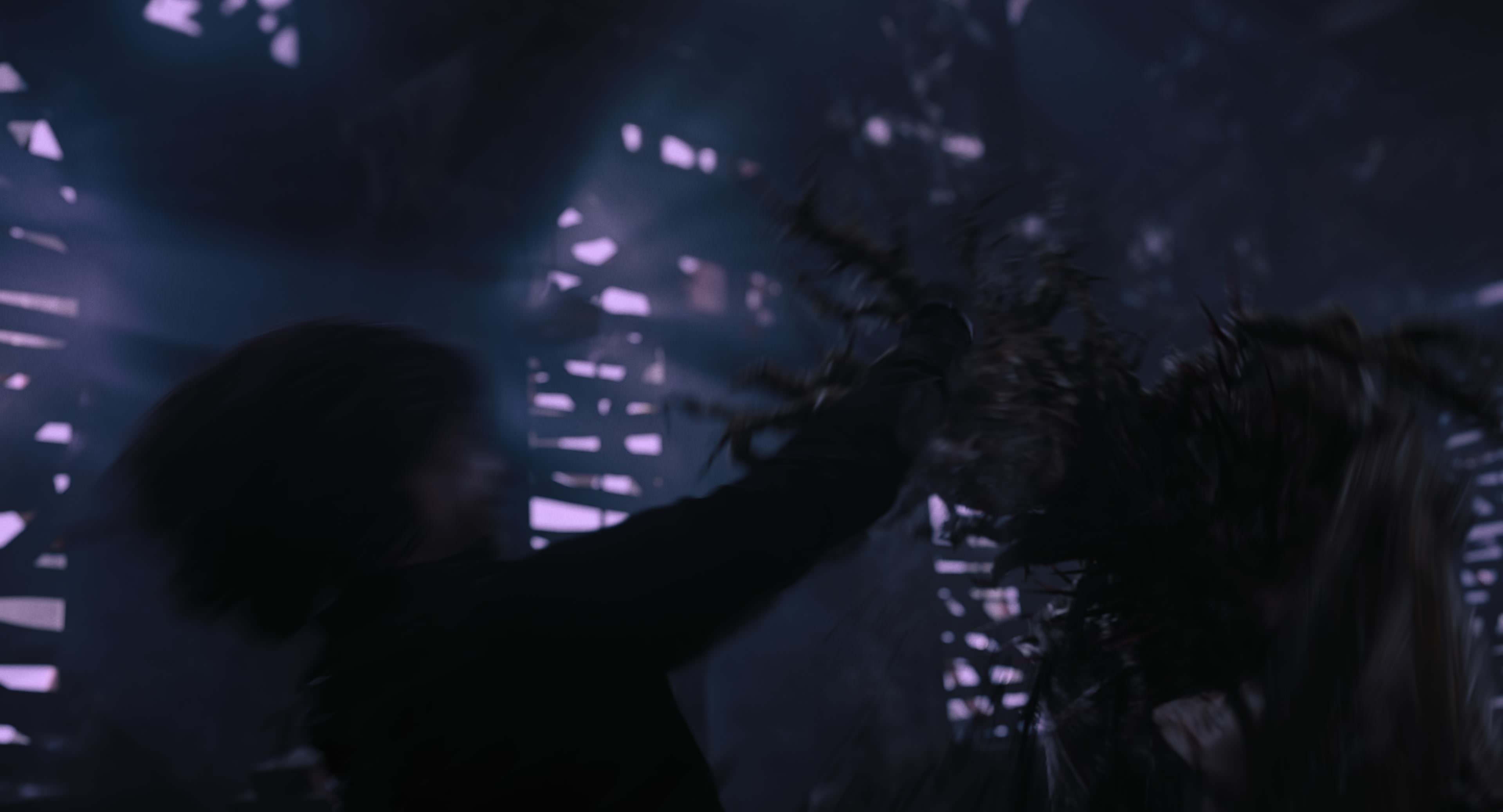The Gorge (2025) [4K] HD screenshot 10022