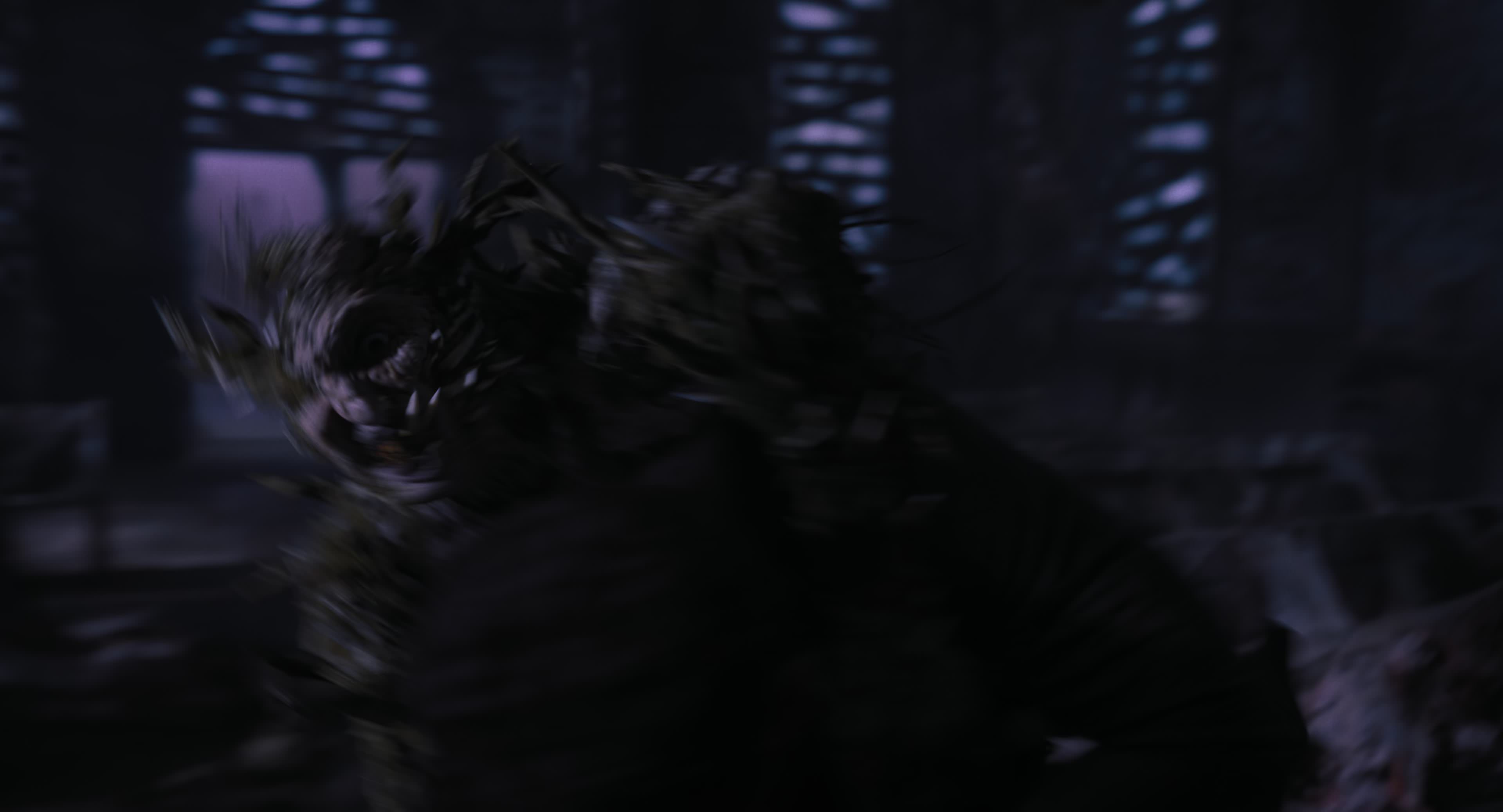 The Gorge (2025) [4K] movie still 10027