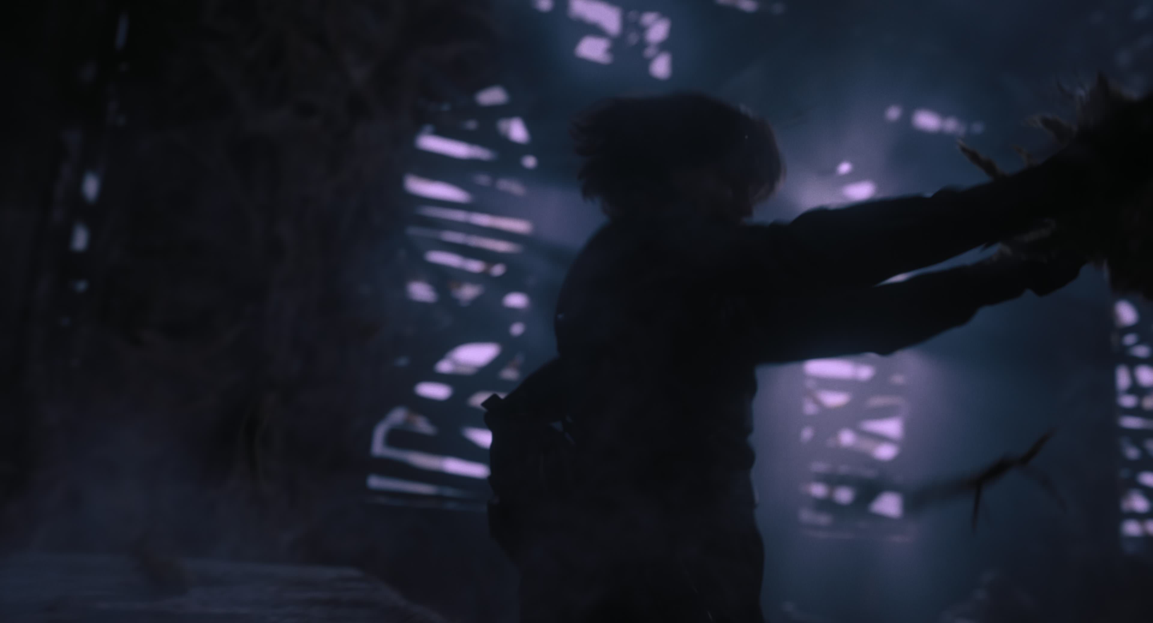 The Gorge (2025) [4K] HD screenshot 10031
