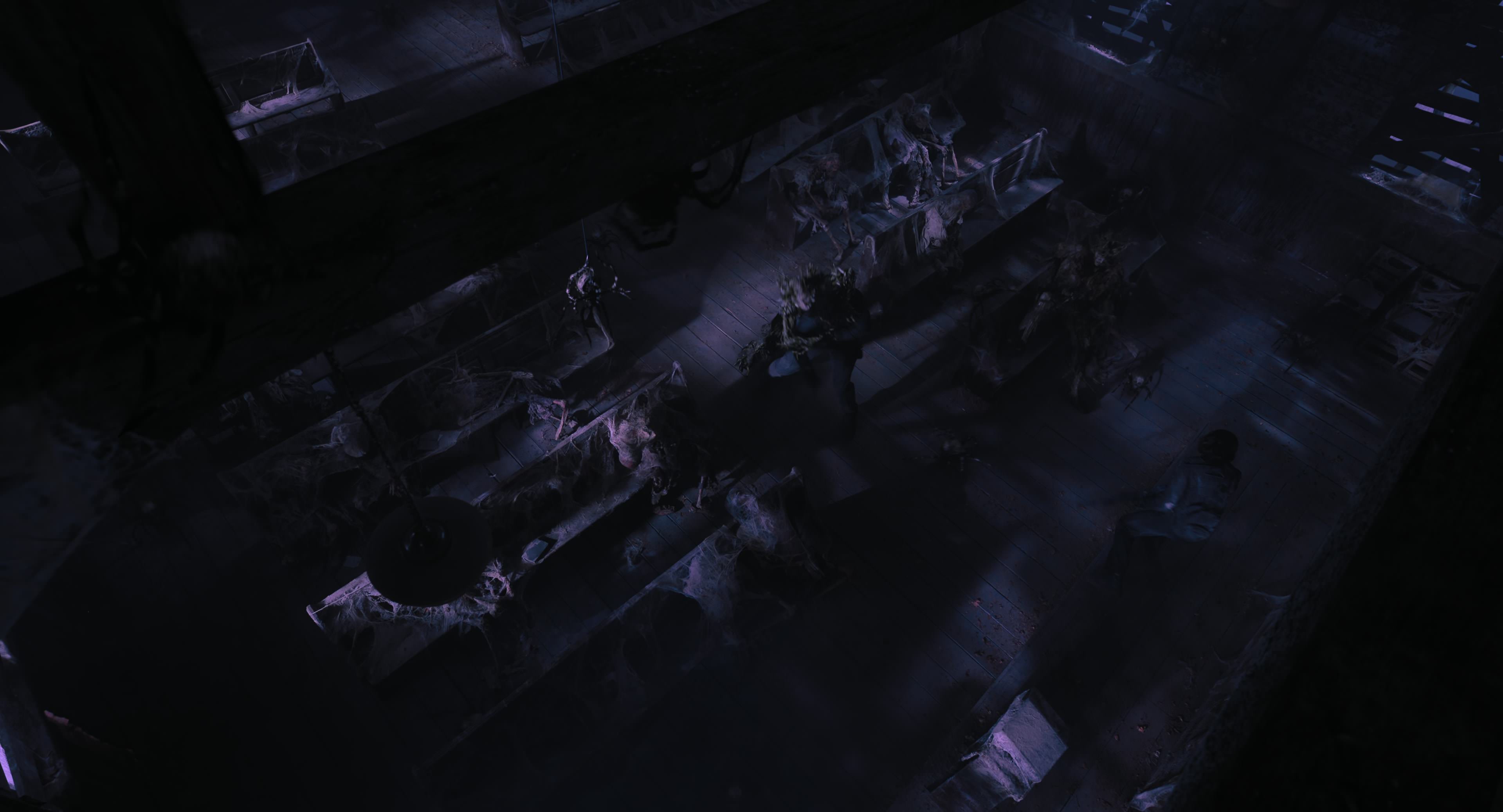 The Gorge (2025) [4K] HD screenshot 10037