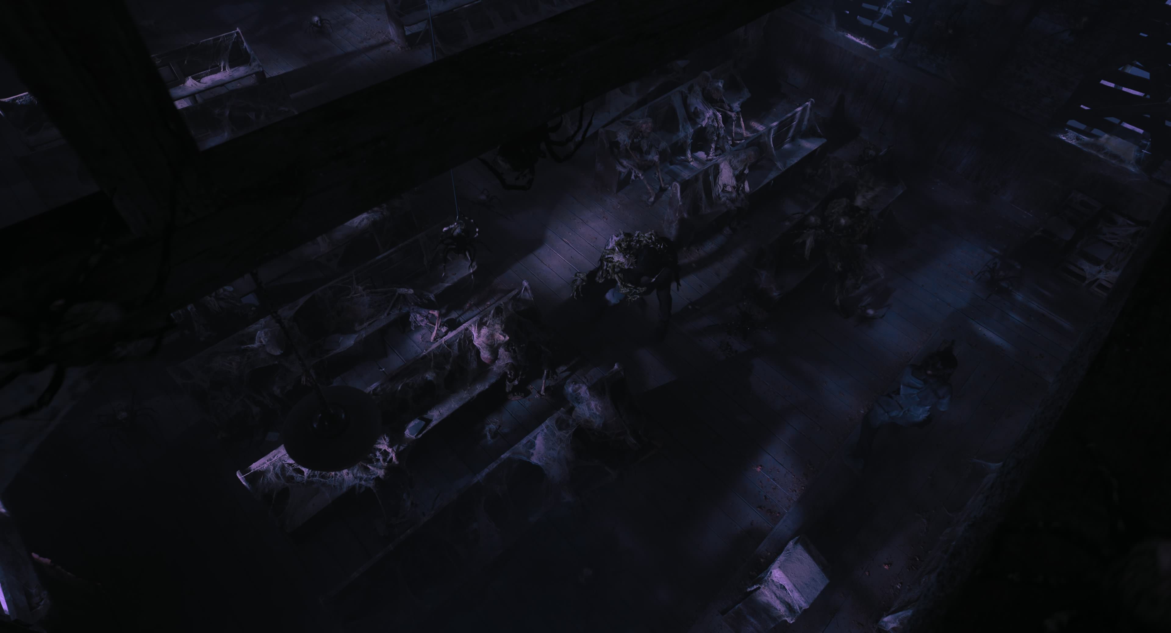 The Gorge (2025) [4K] screencap 10038