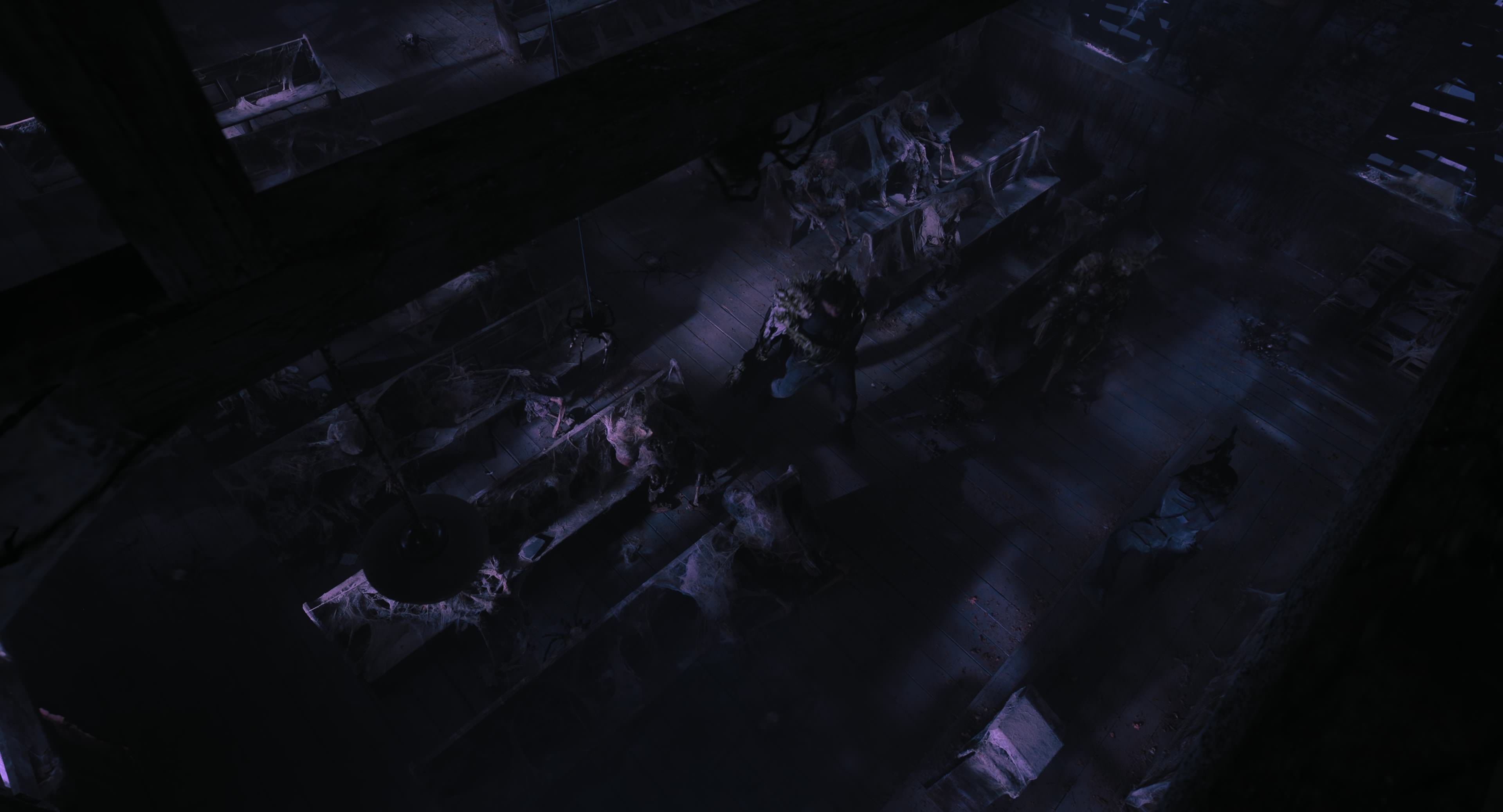 The Gorge (2025) [4K] movie still 10039