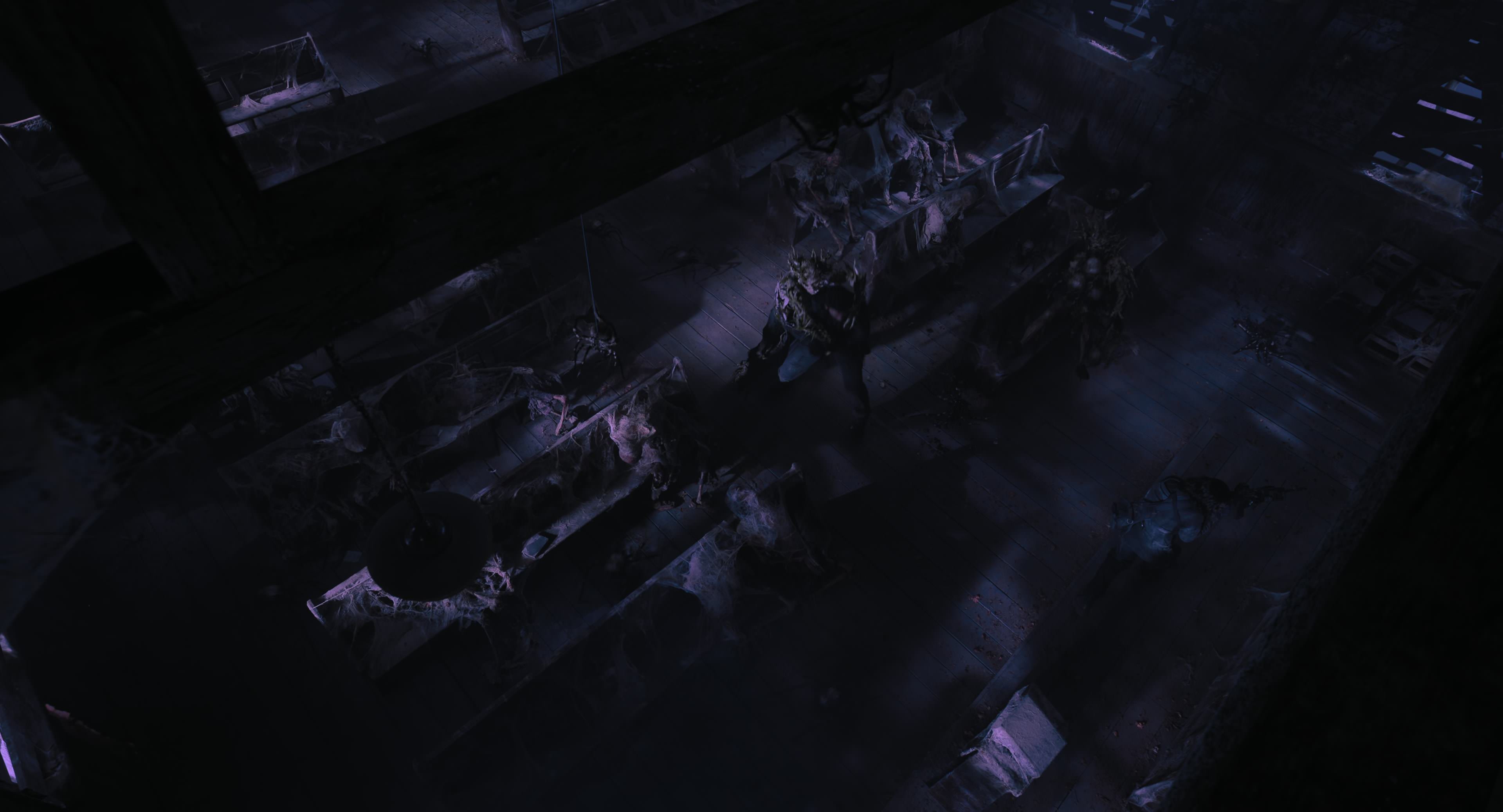 The Gorge (2025) [4K] HD screenshot 10040