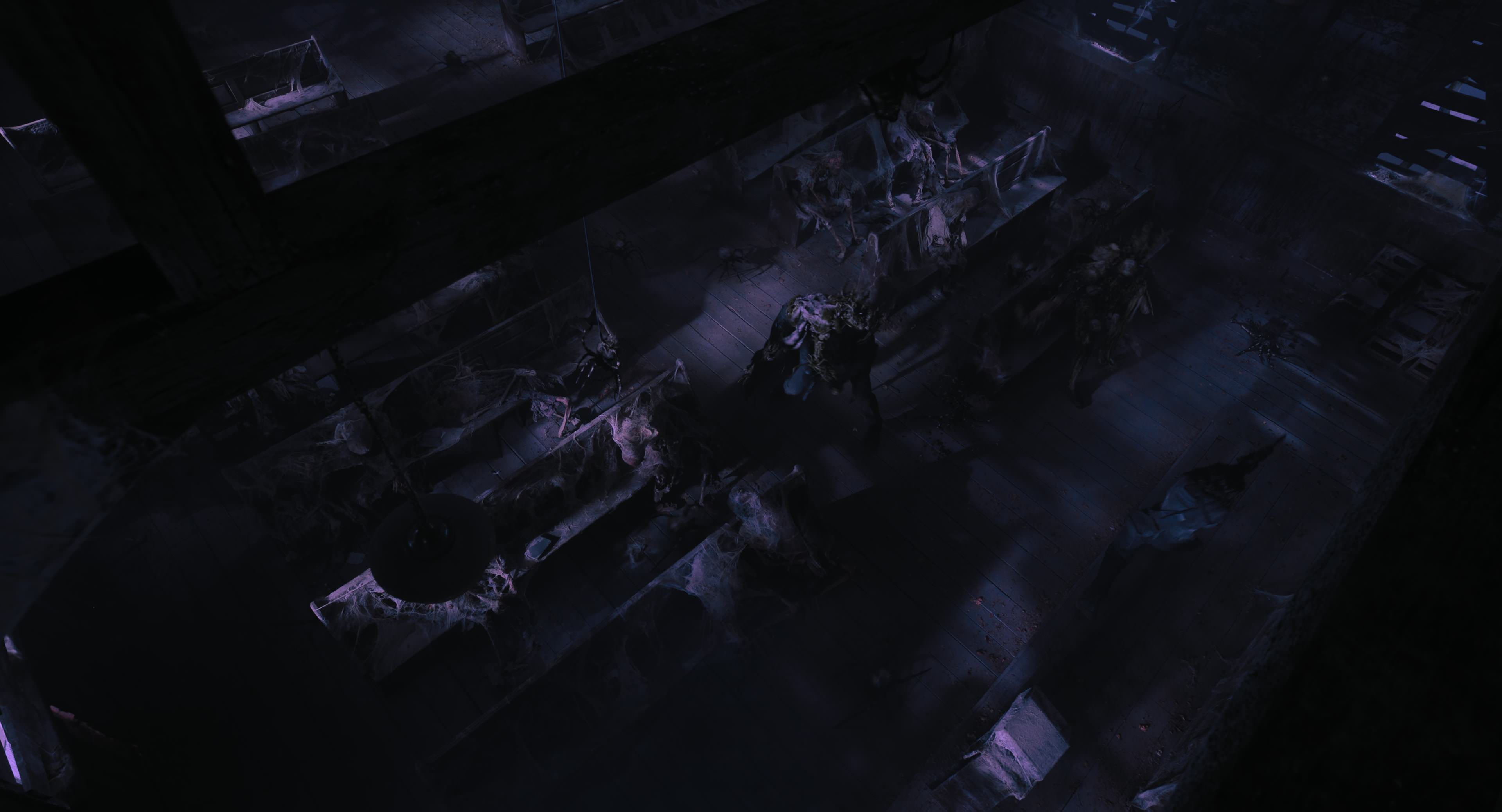 The Gorge (2025) [4K] screencap 10041