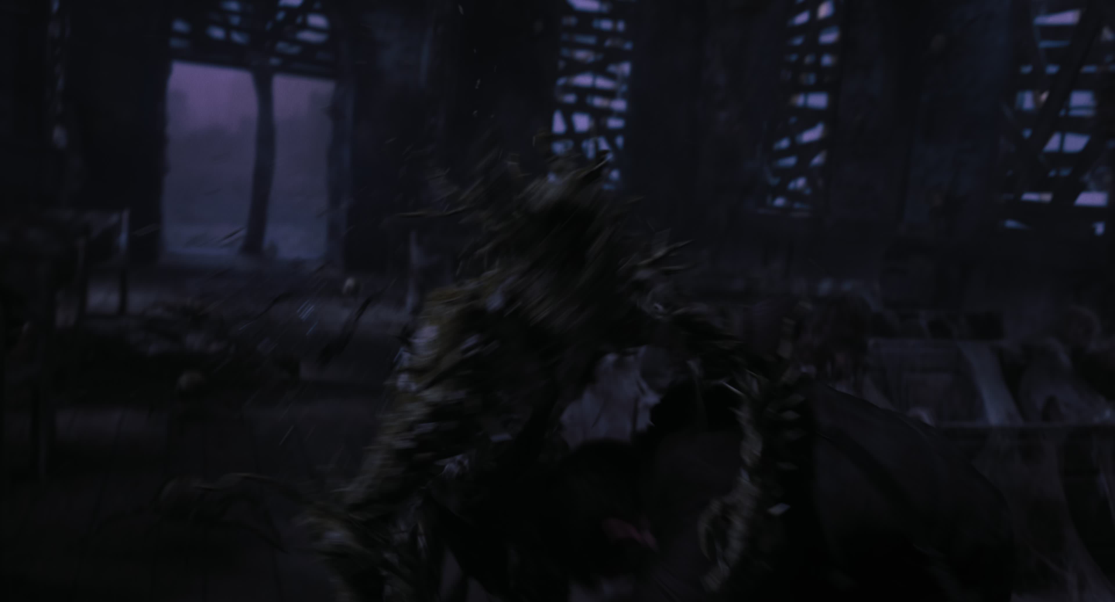 The Gorge (2025) [4K] HD screenshot 10043