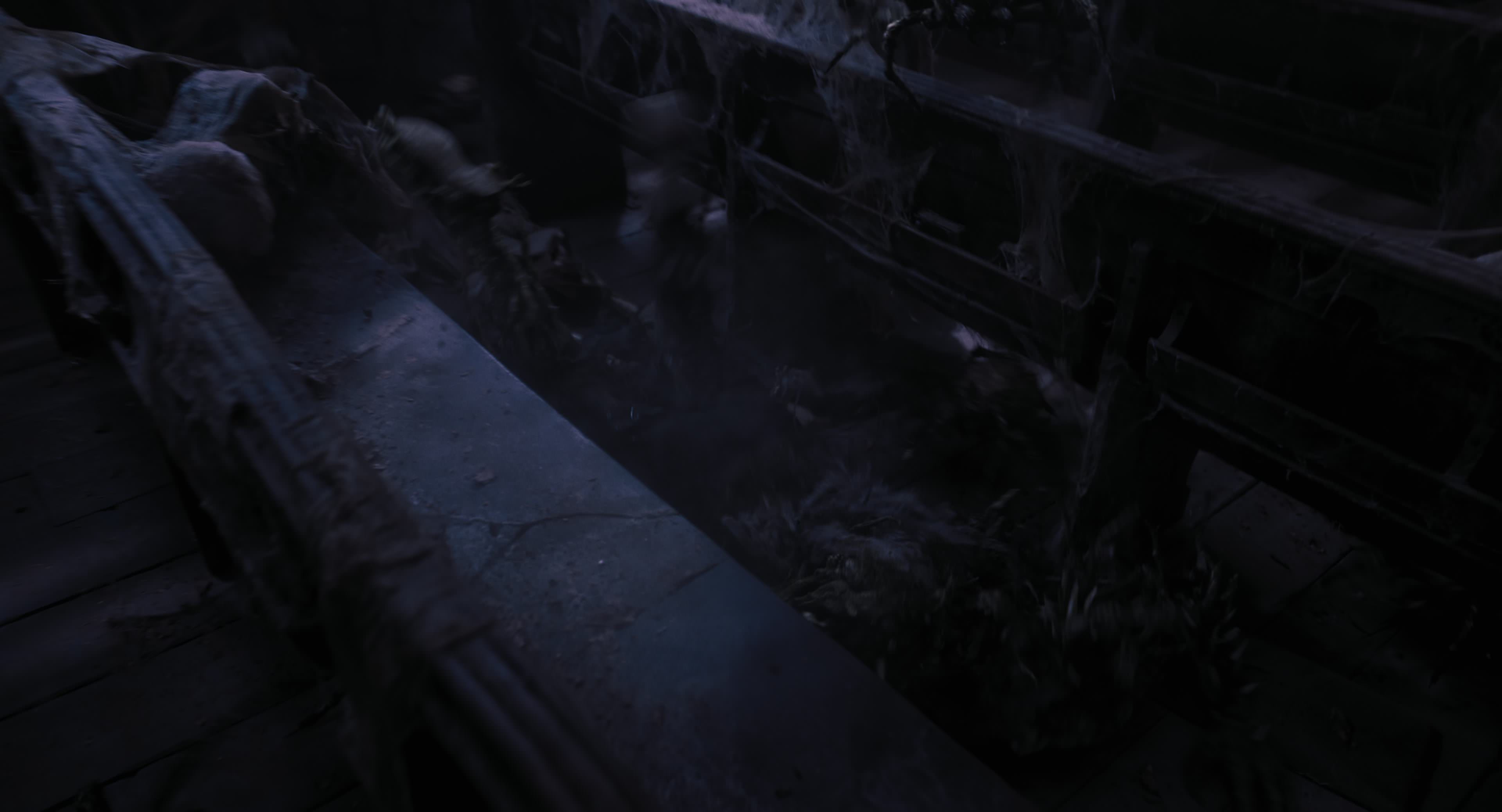 The Gorge (2025) [4K] HD screenshot 10049