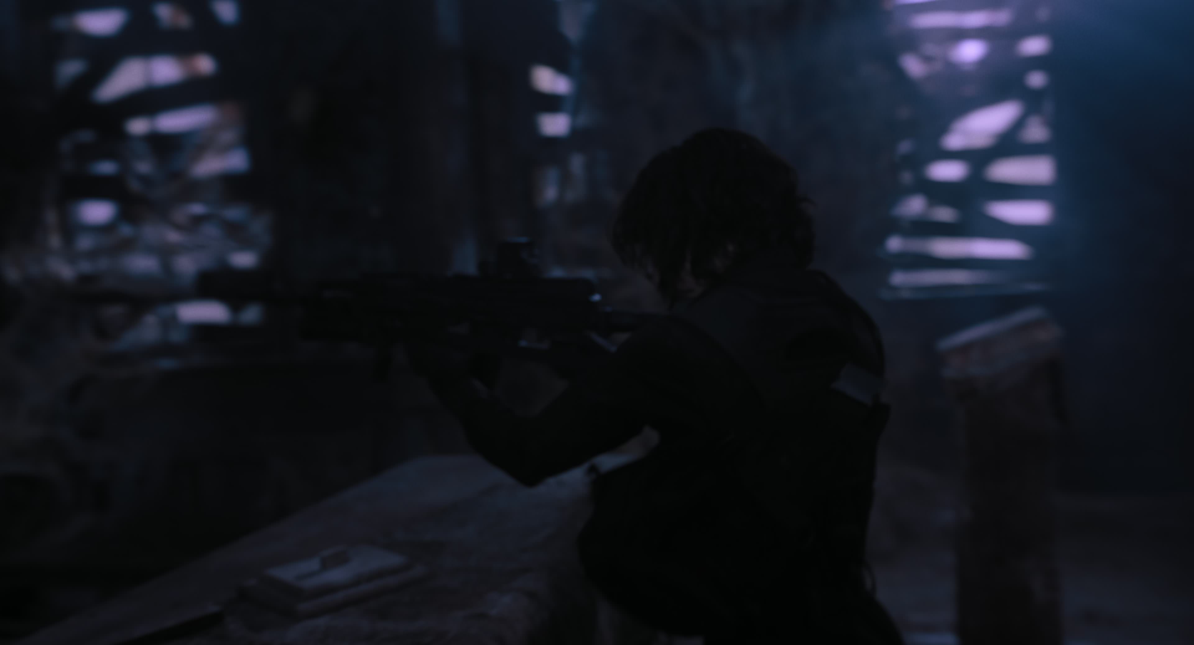 The Gorge (2025) [4K] movie still 10054