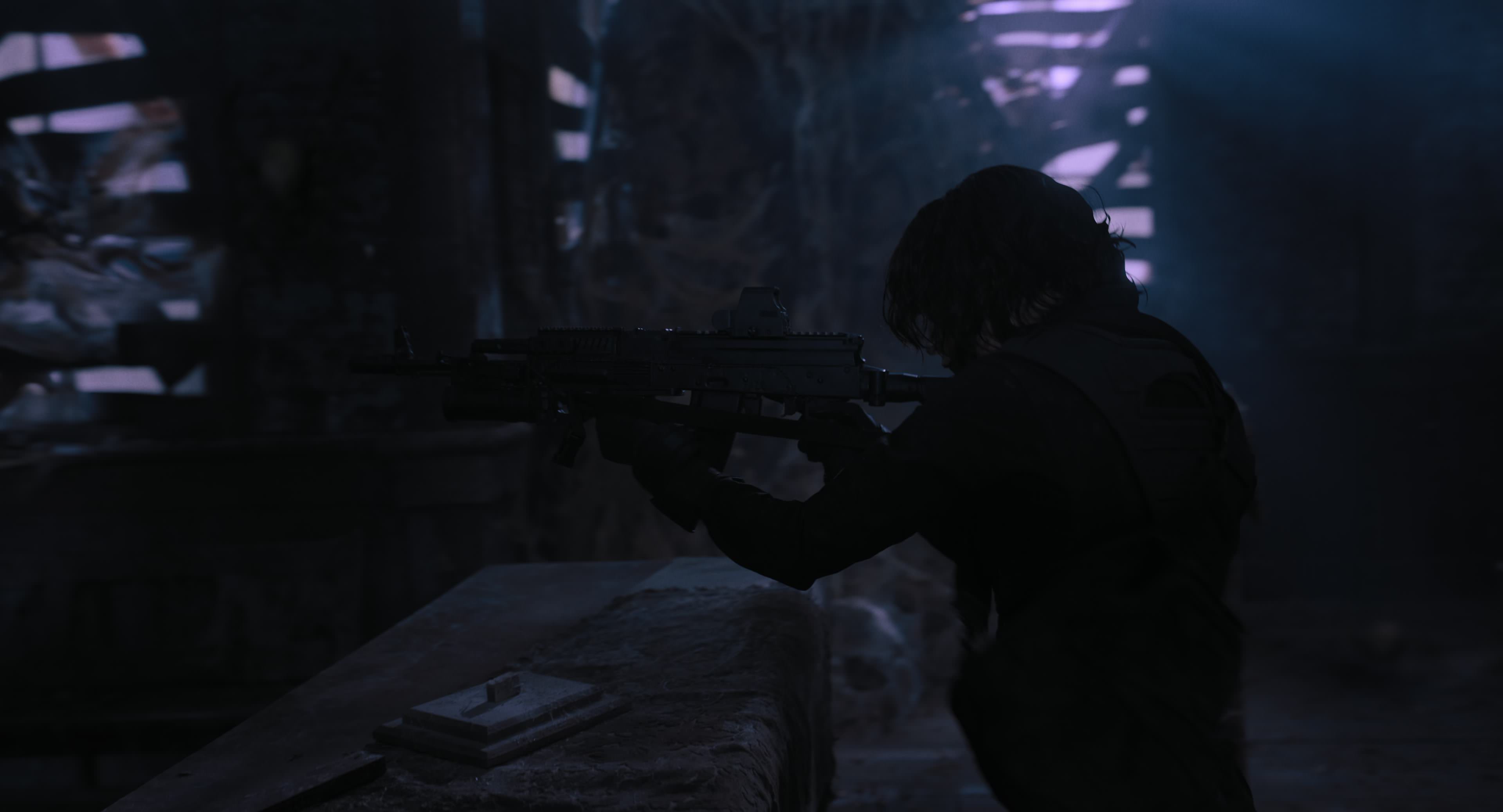 The Gorge (2025) [4K] HD screenshot 10055