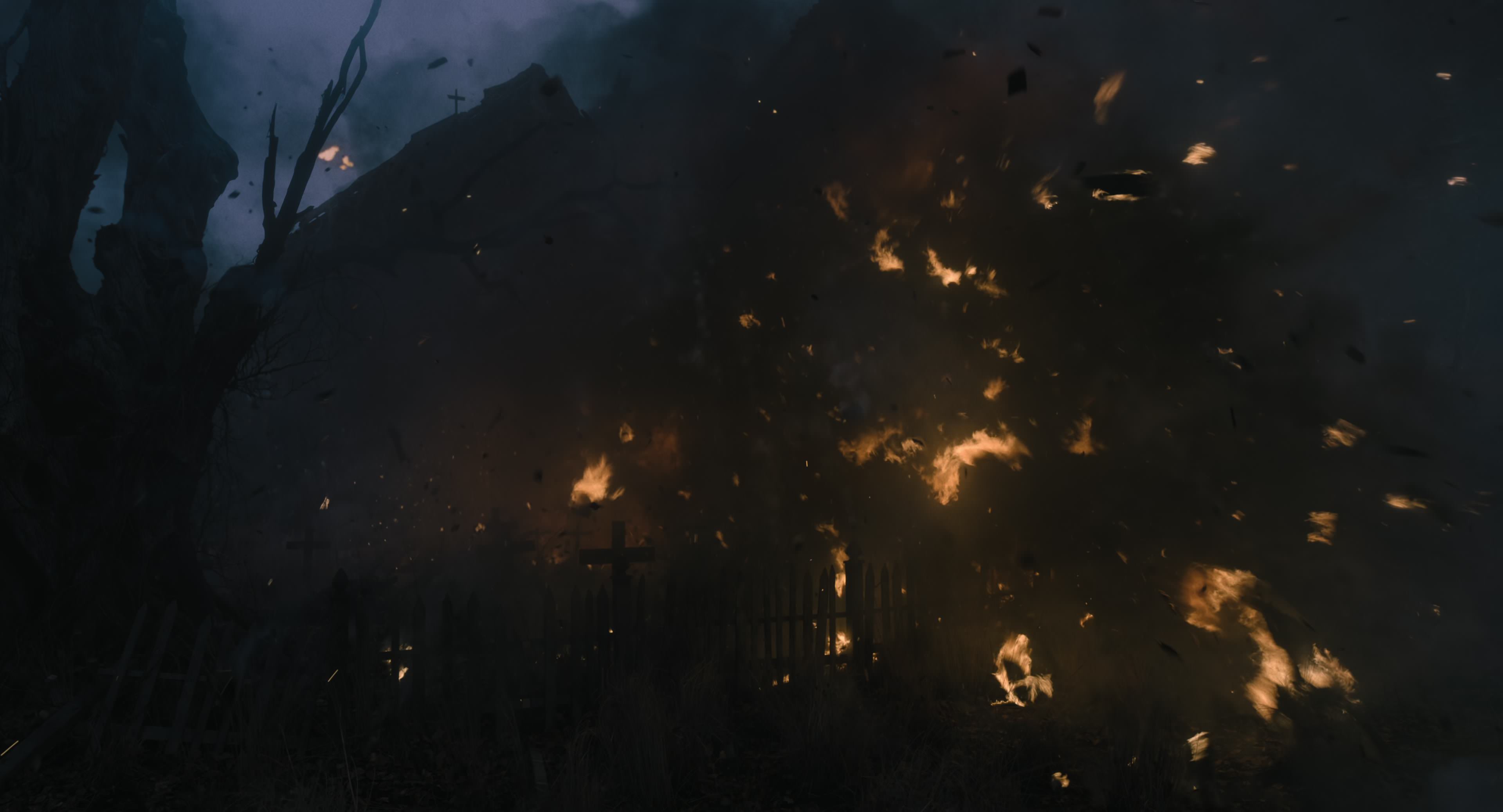 The Gorge (2025) [4K] screencap 10059
