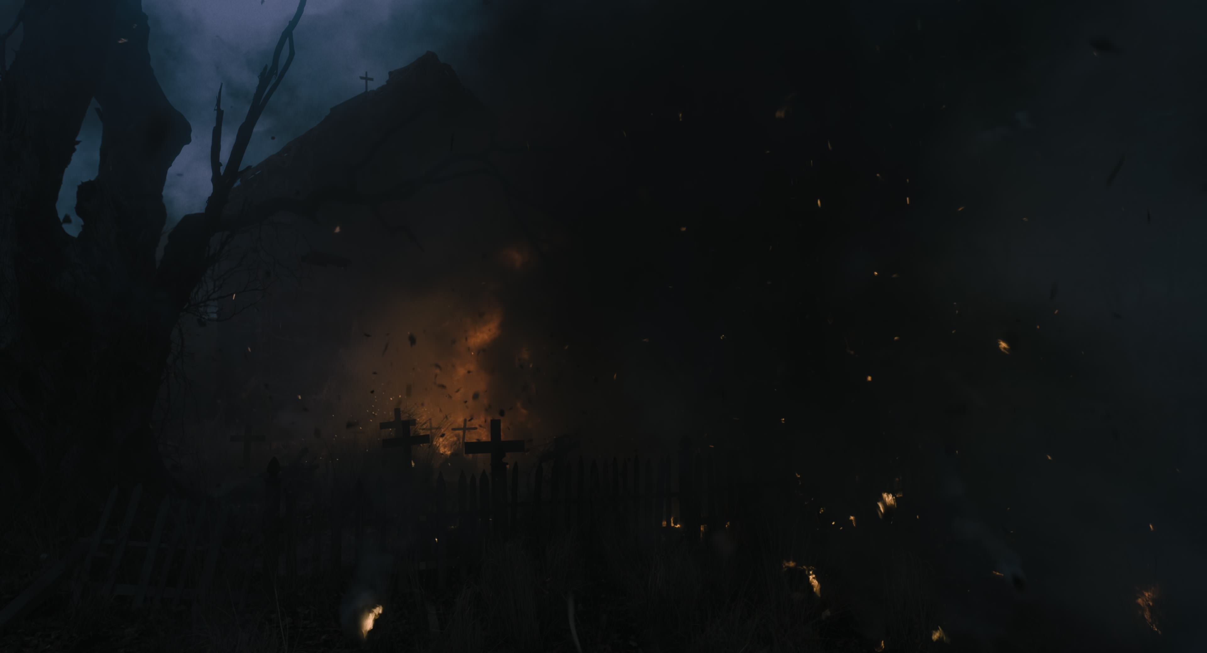 The Gorge (2025) [4K] movie still 10060