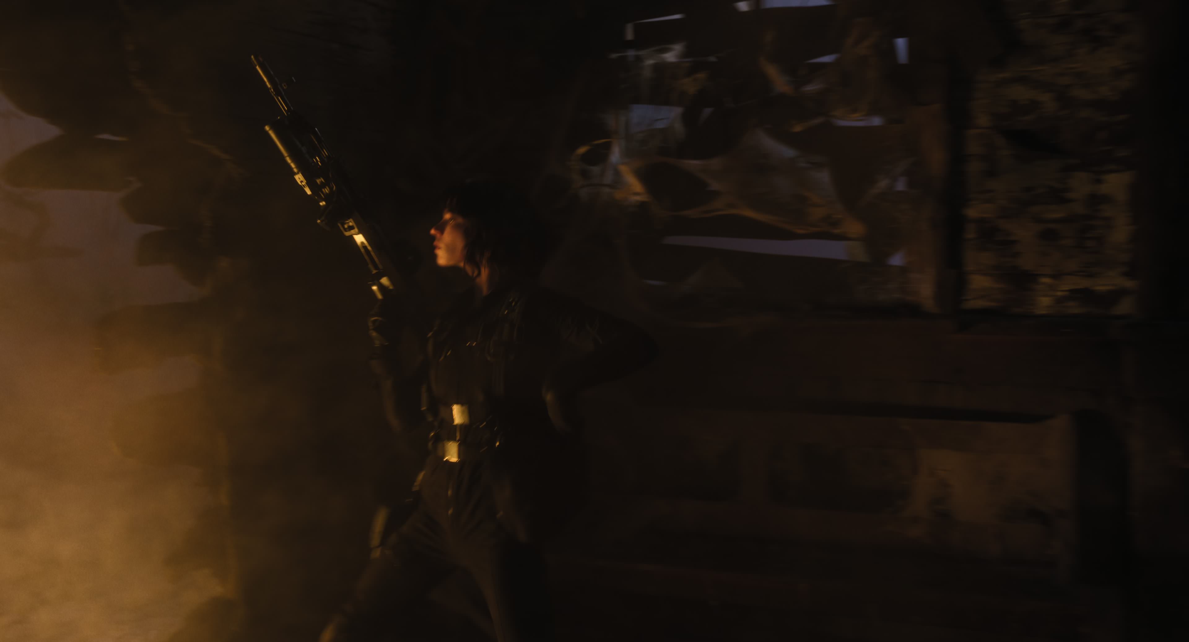 The Gorge (2025) [4K] HD screenshot 10061