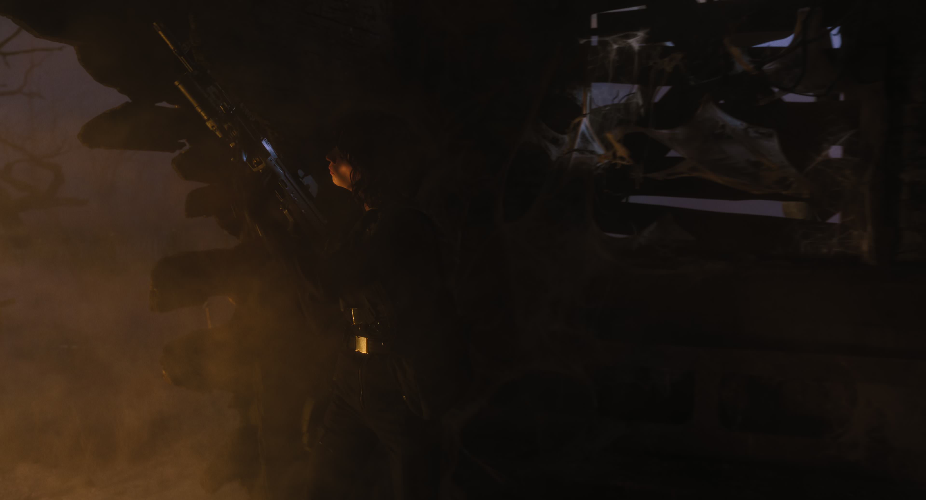 The Gorge (2025) [4K] screencap 10062