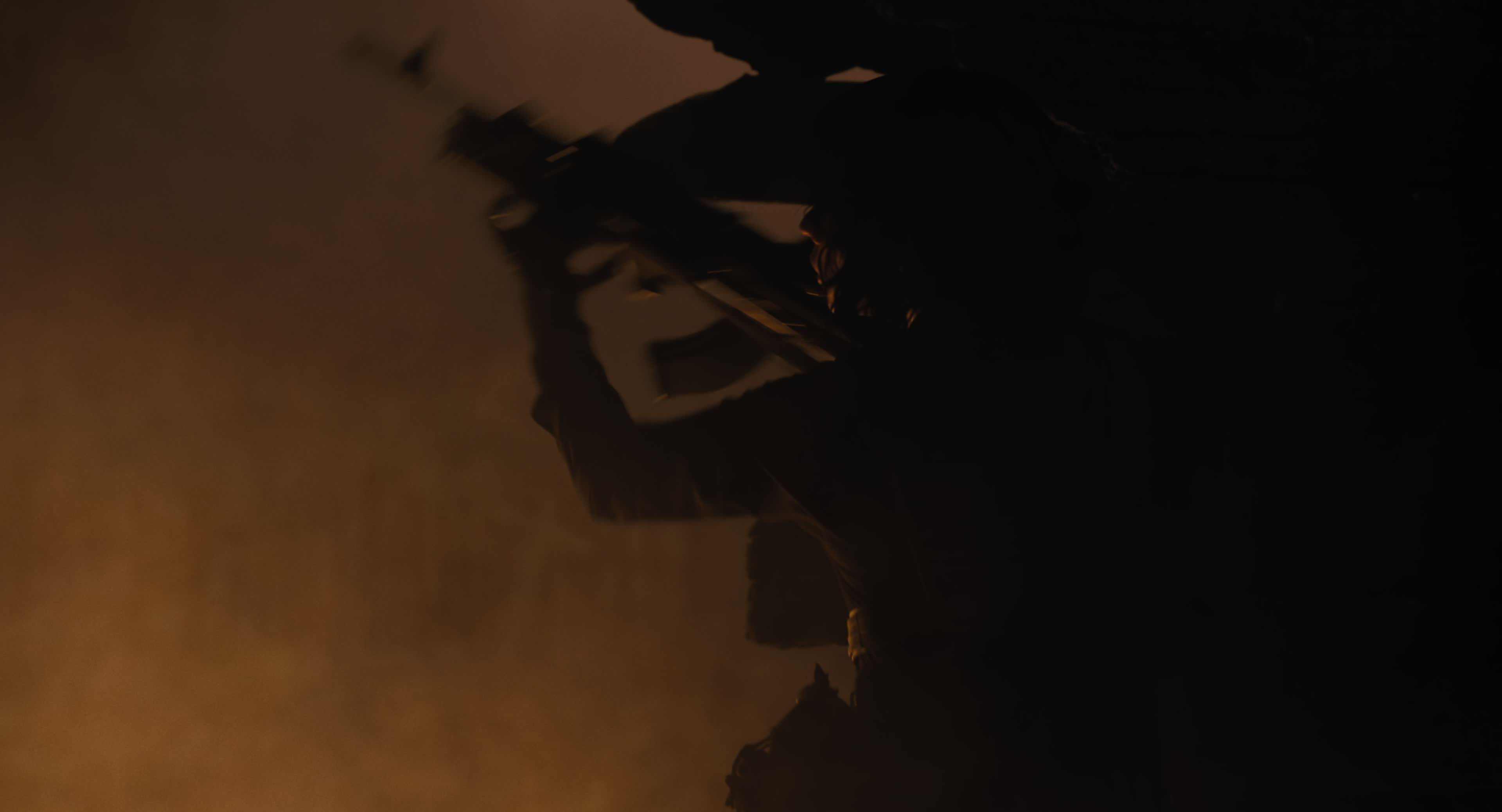 The Gorge (2025) [4K] movie still 10066