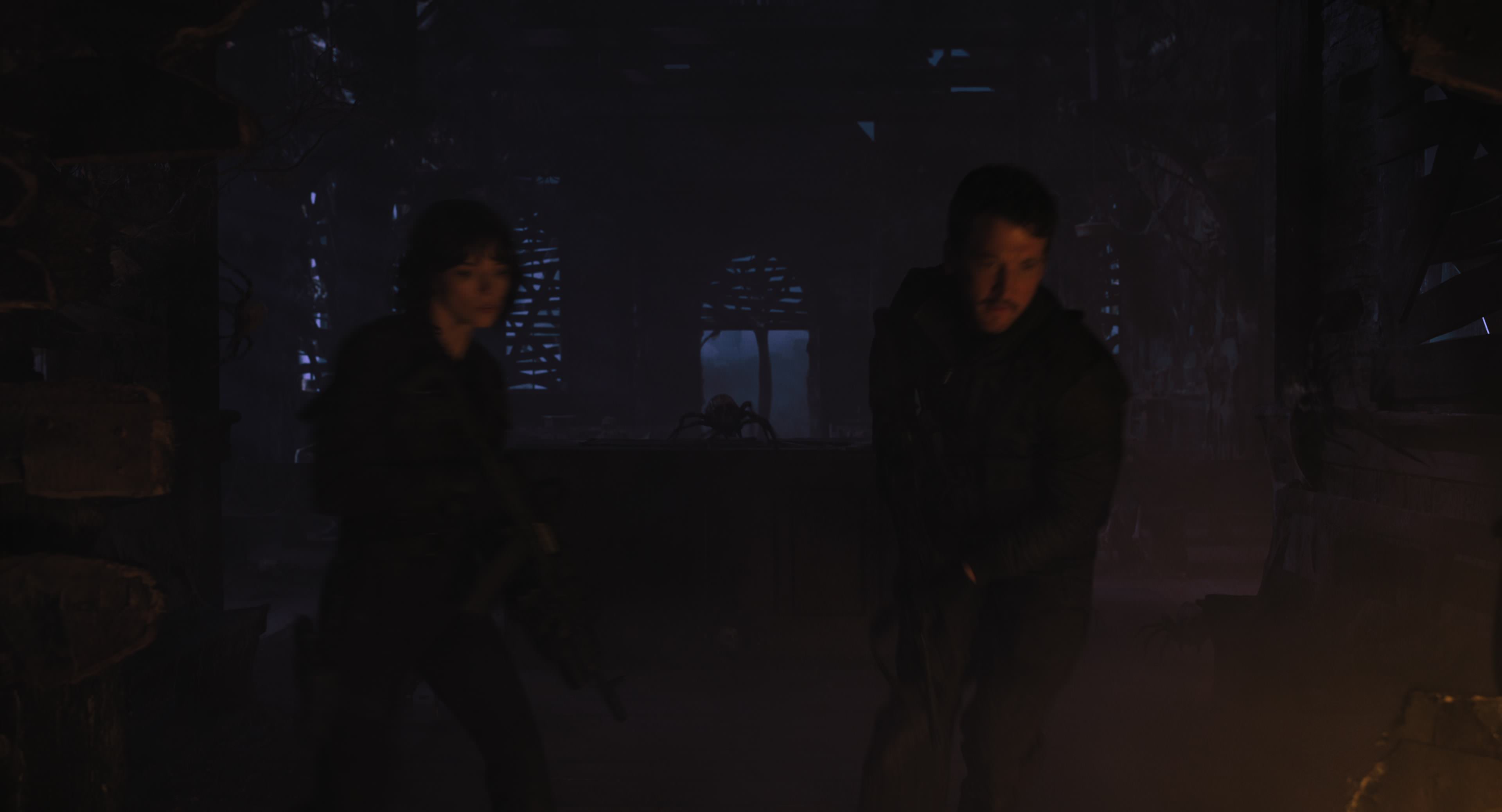 The Gorge (2025) [4K] screencap 10068