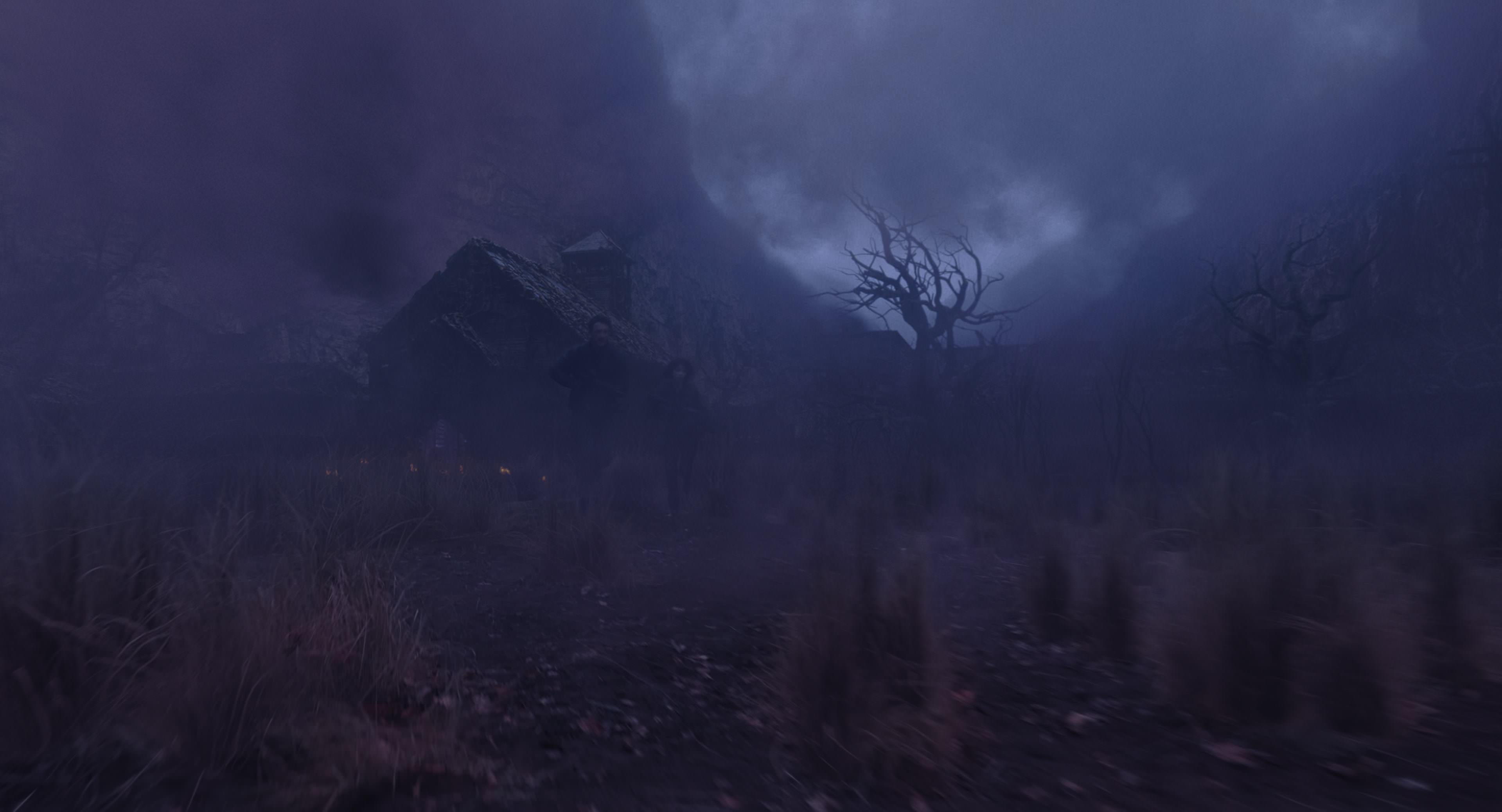 The Gorge (2025) [4K] movie still 10078