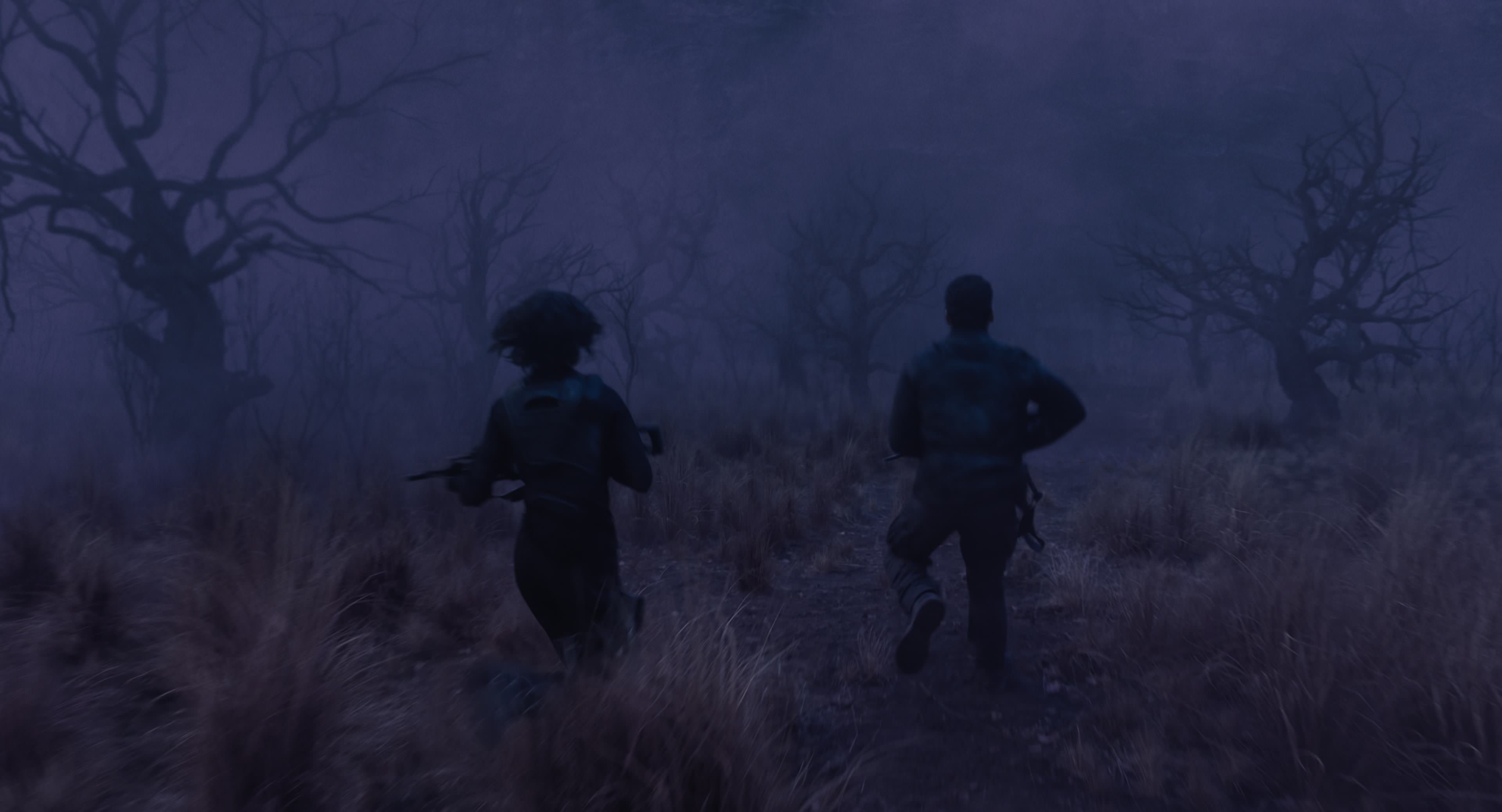 The Gorge (2025) [4K] HD screenshot 10082