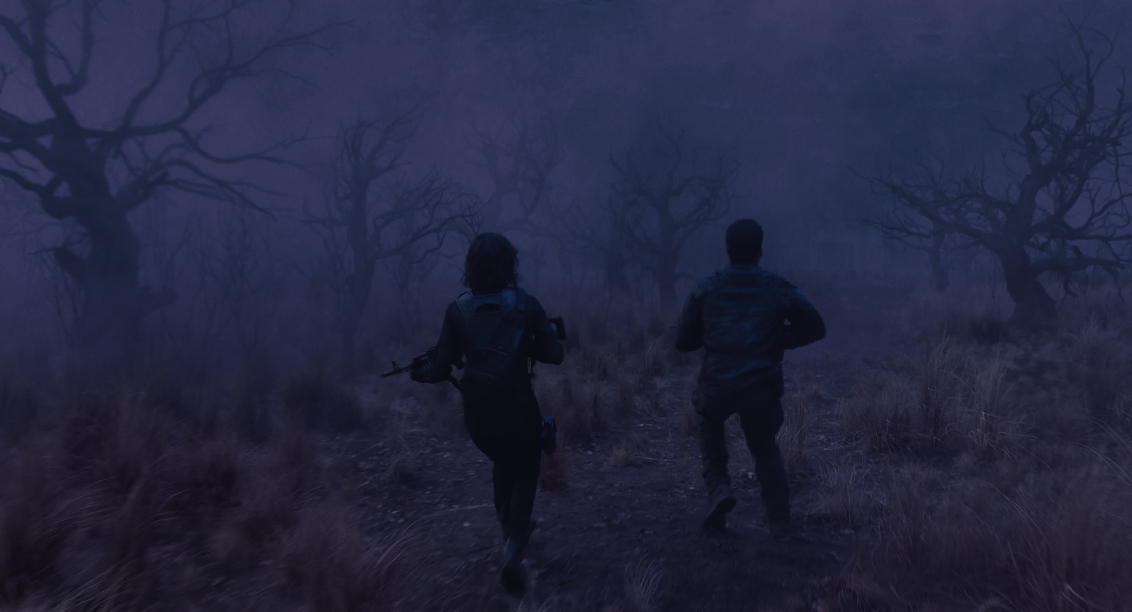 The Gorge (2025) [4K] screencap 10083