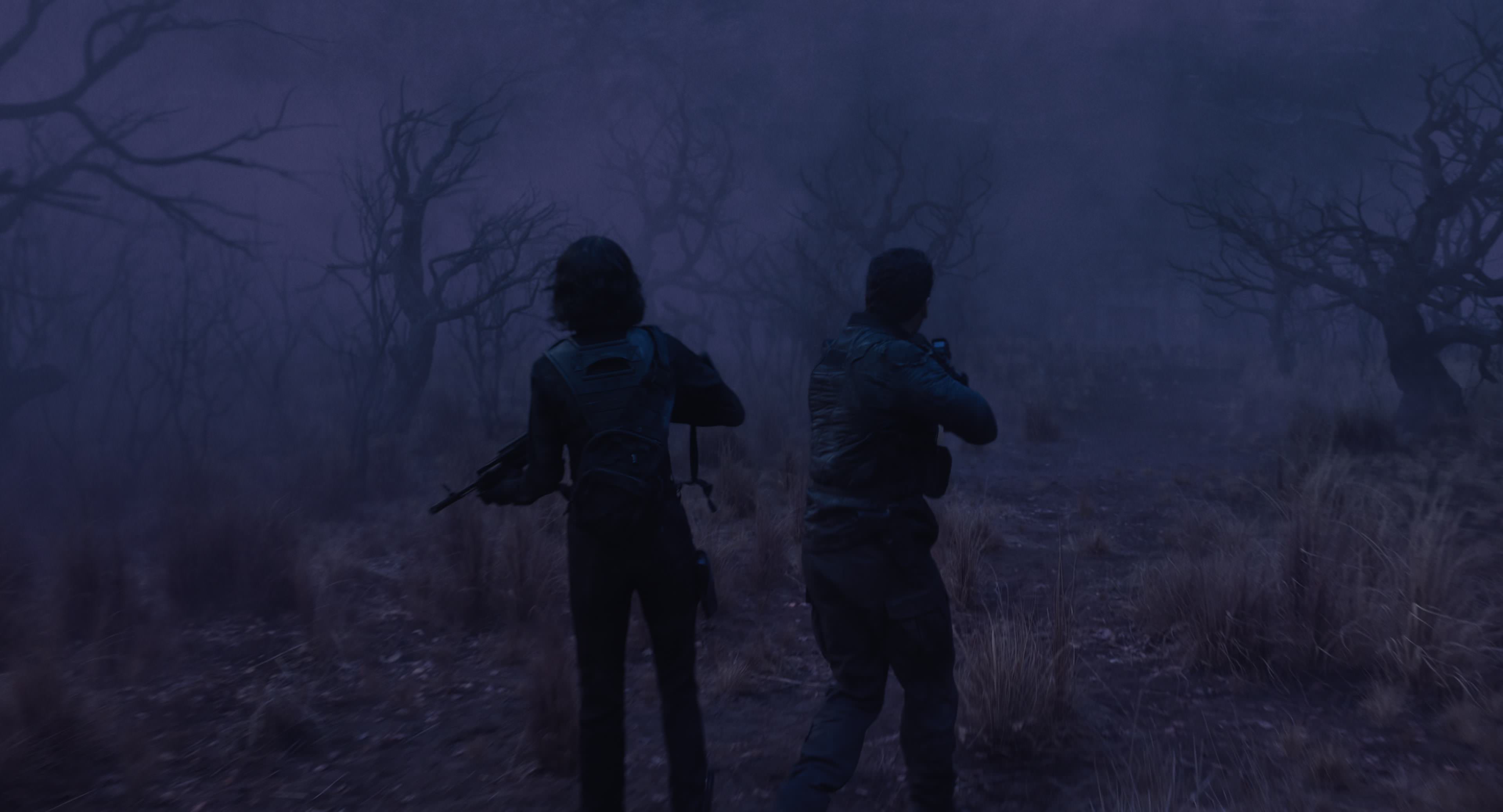 The Gorge (2025) [4K] HD screenshot 10085